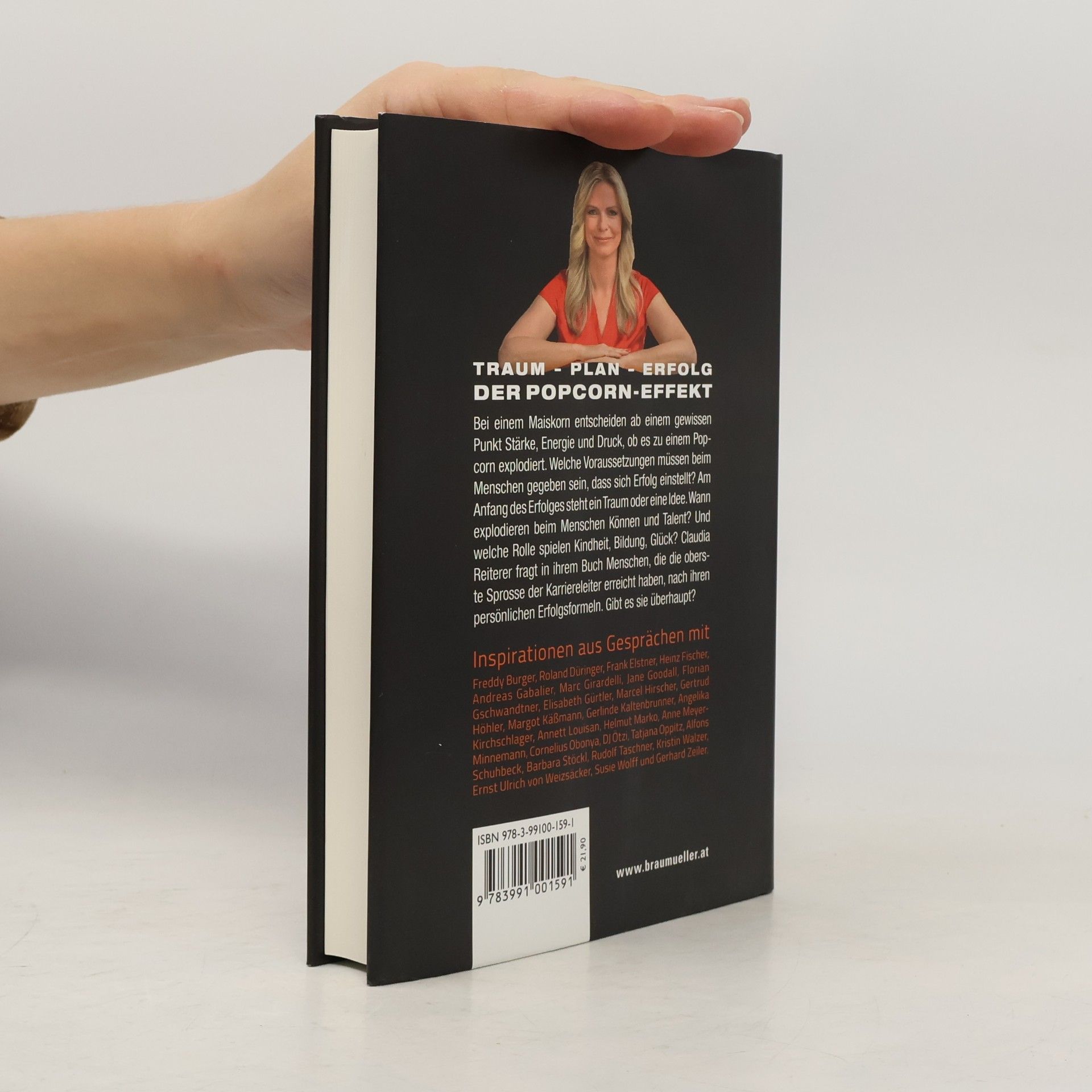 Claudia Reiterer Der Popcorn-Effekt