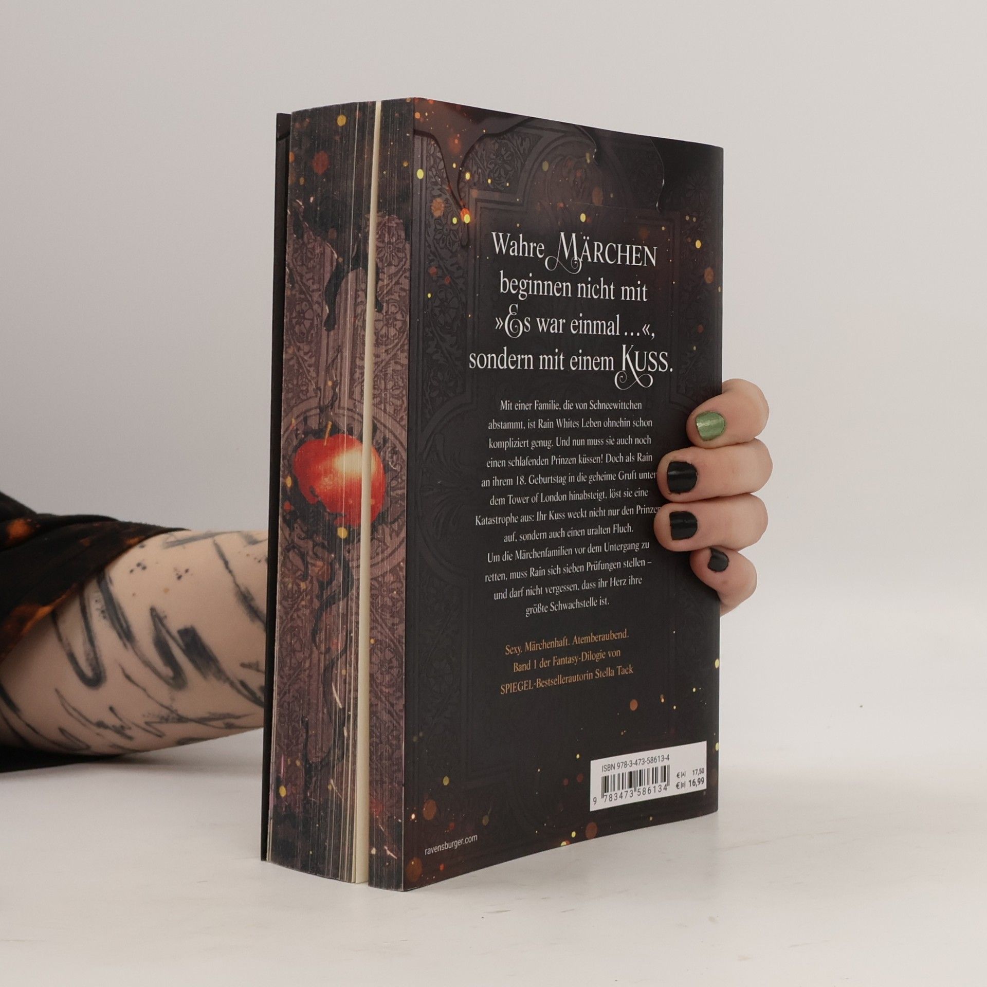 Stella Tack Ever & After 1: Der schlafende Prinz