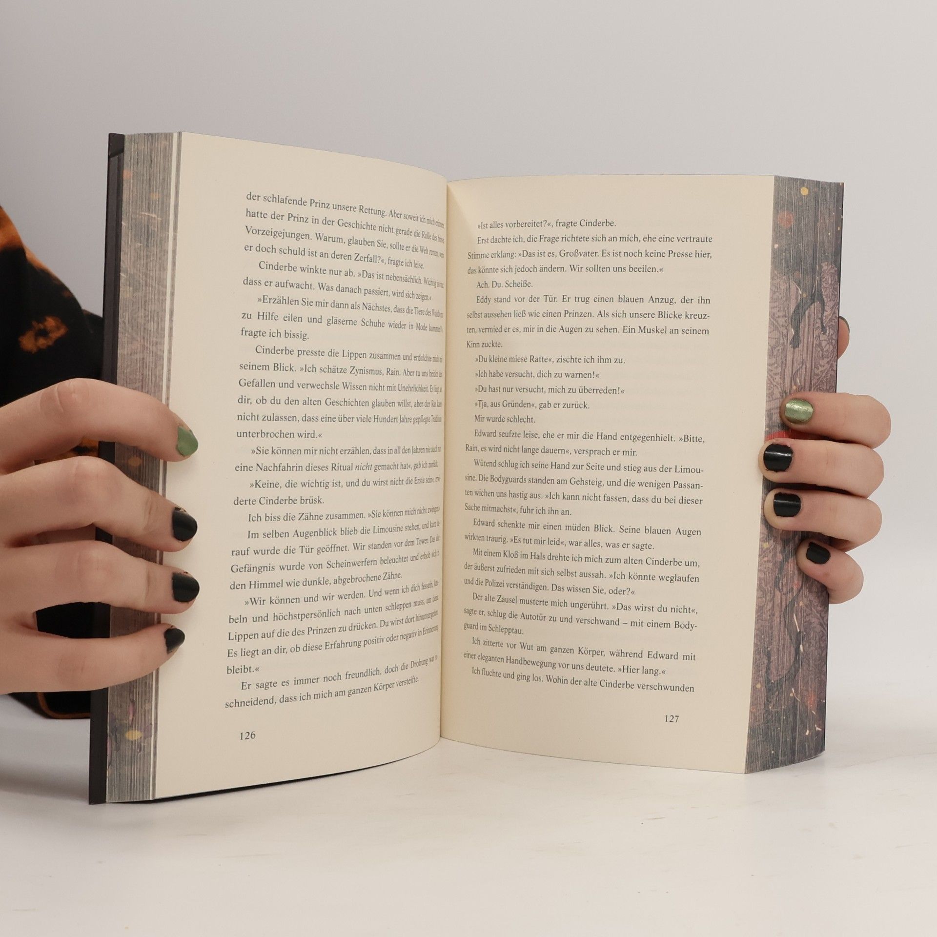 Stella Tack Ever & After 1: Der schlafende Prinz