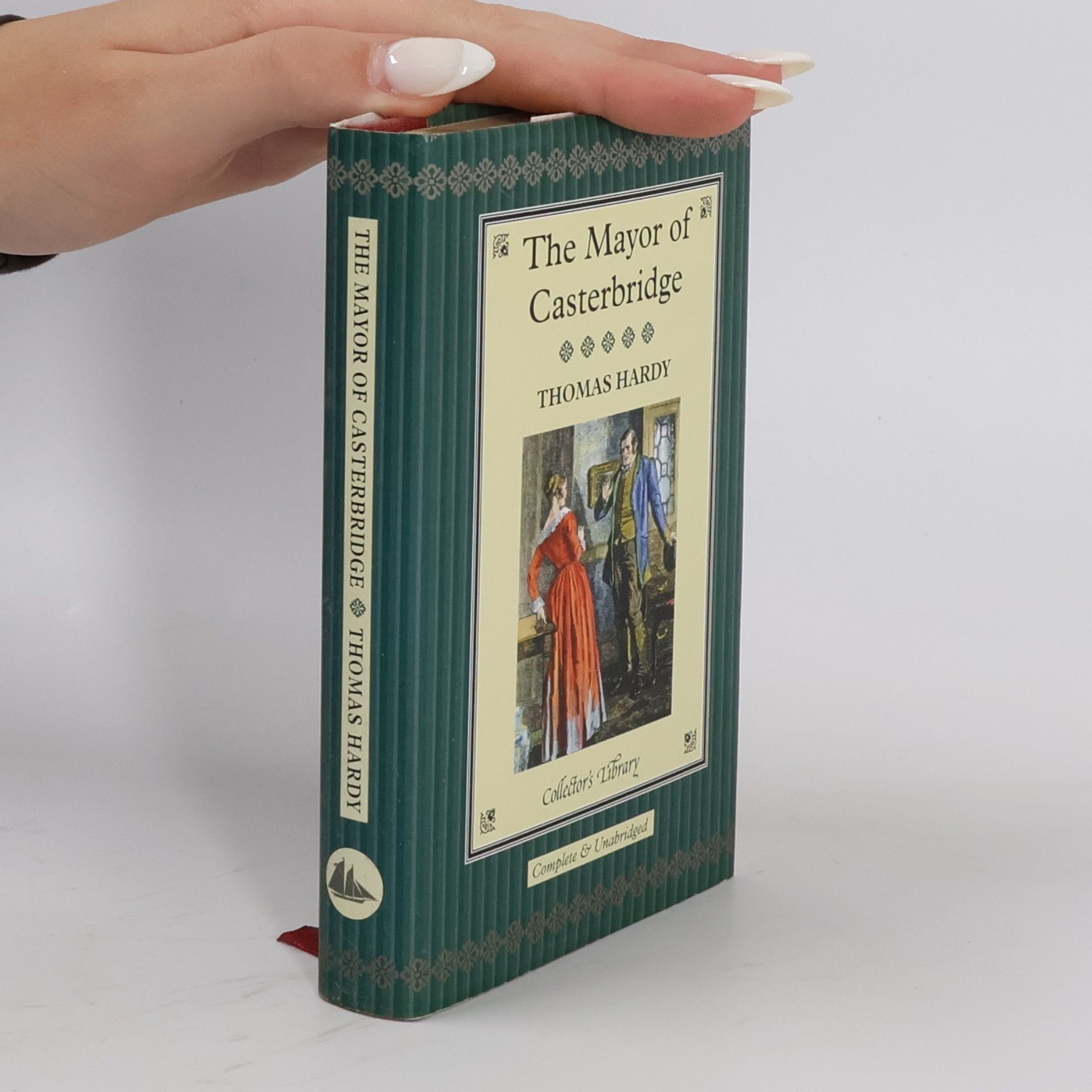 Thomas Hardy The Mayor of Casterbridge