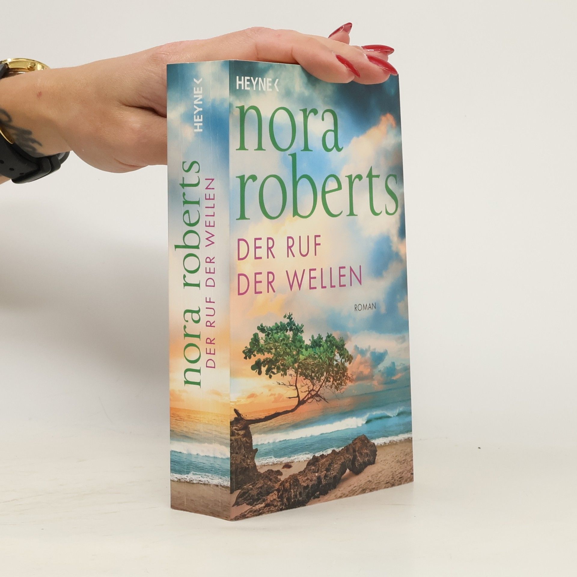 Nora Roberts Der Ruf der Wellen