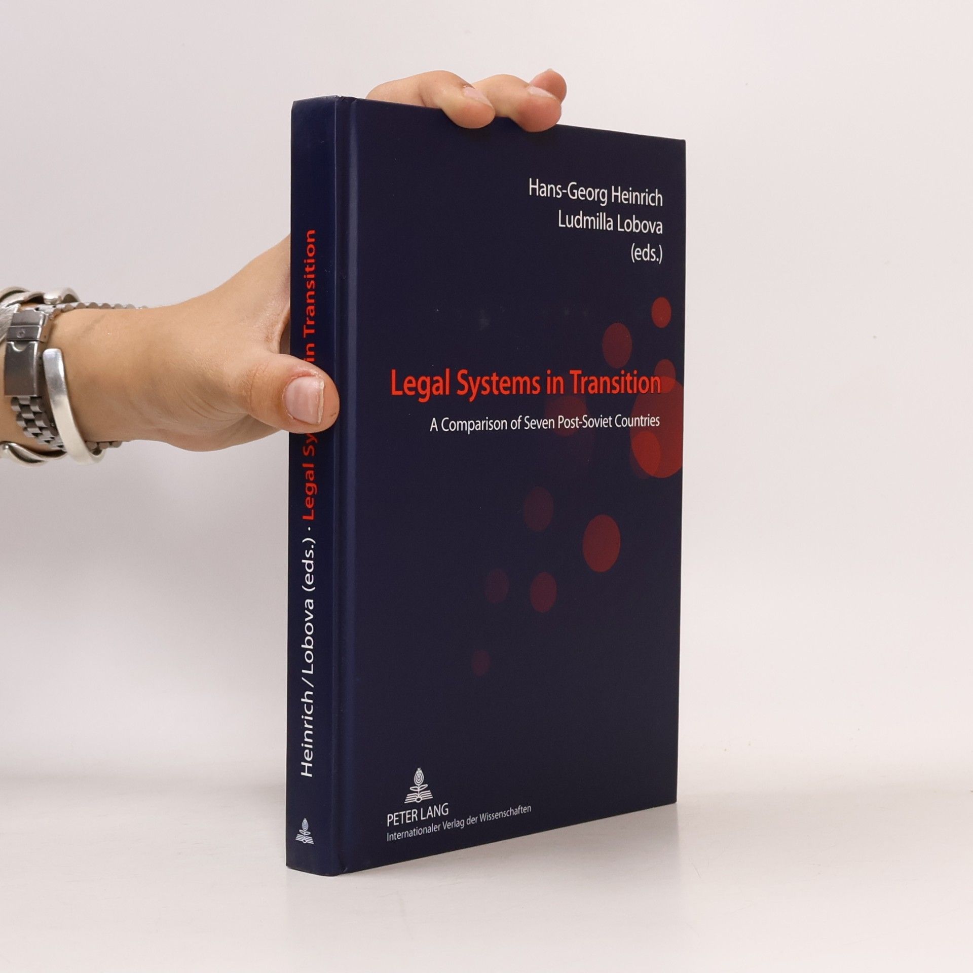 Ludmilla Lobova Legal Systems in Transition