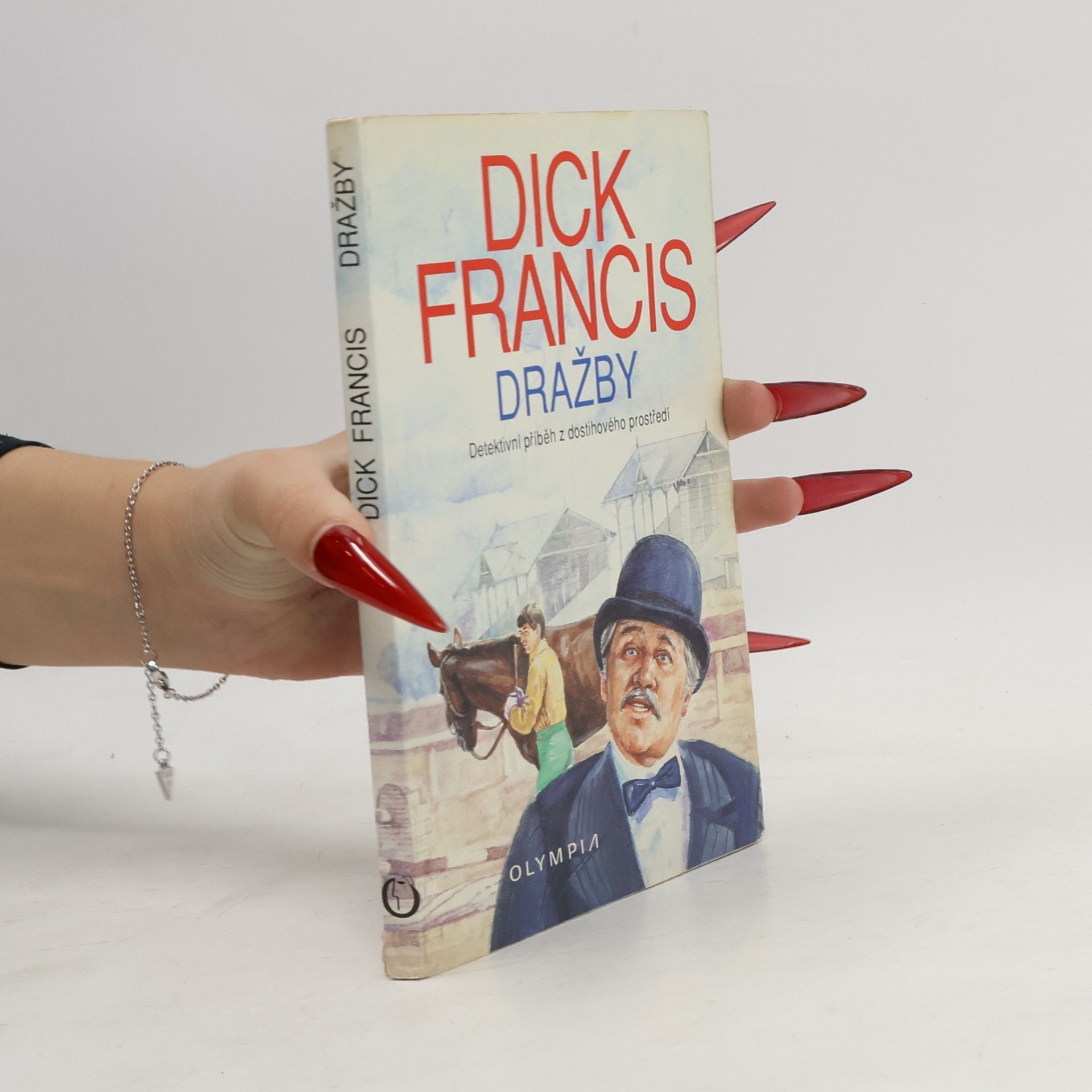 Dick Francis Dražby