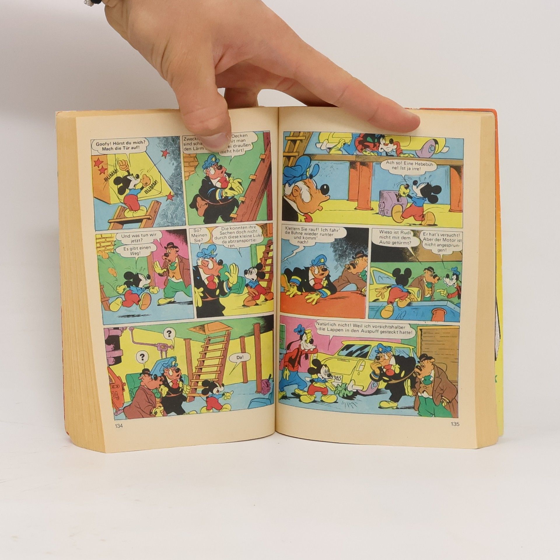 Walt Disney Lustiges Taschenbuch 115