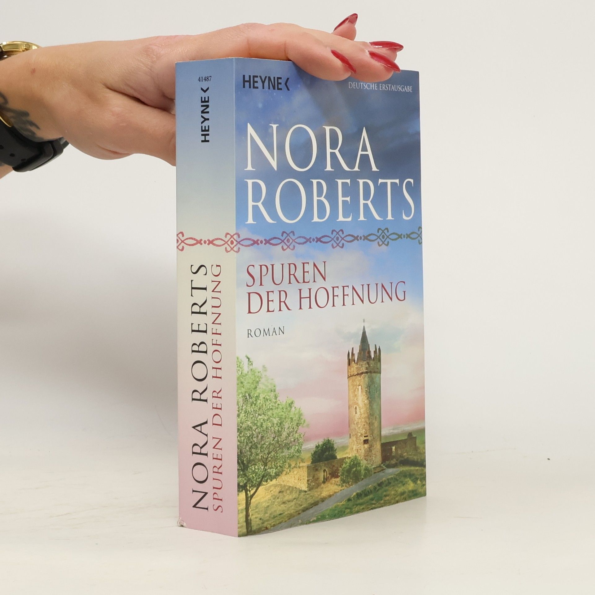 Nora Roberts Spuren der Hoffnung