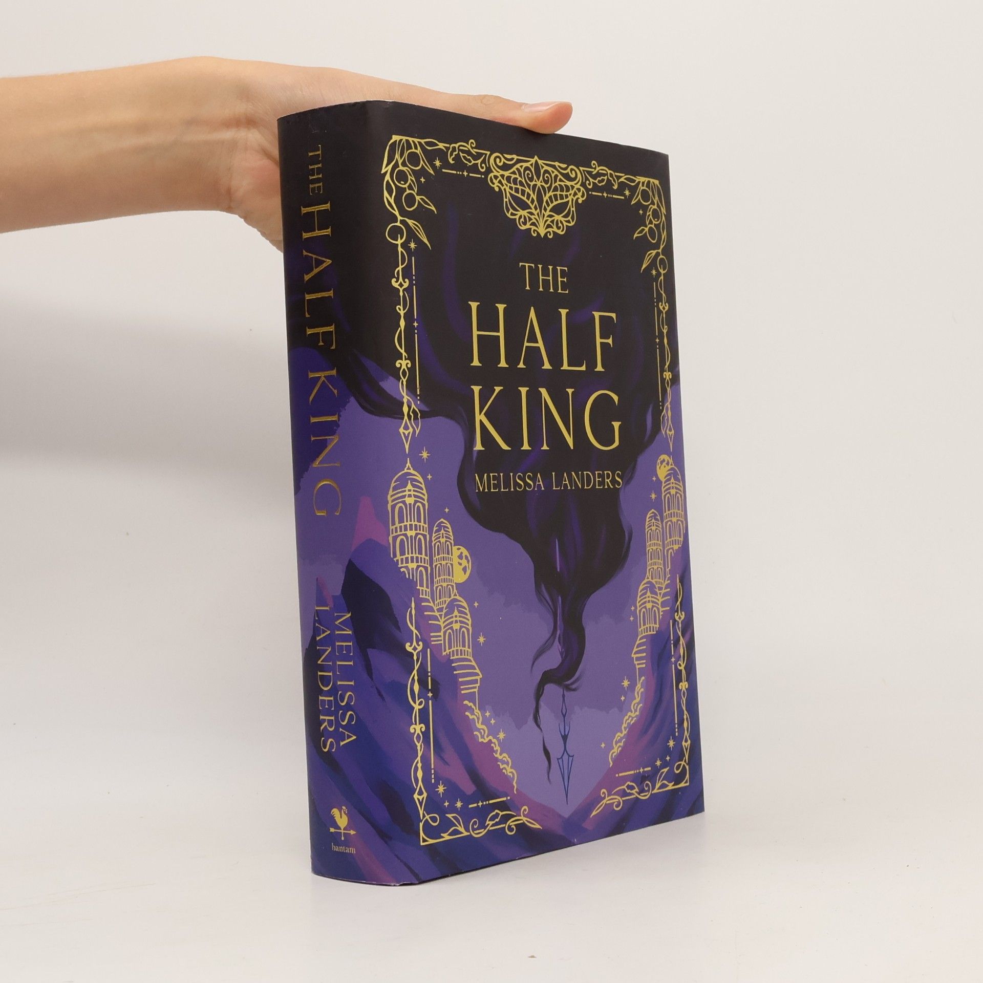 Melissa Landers The Half King