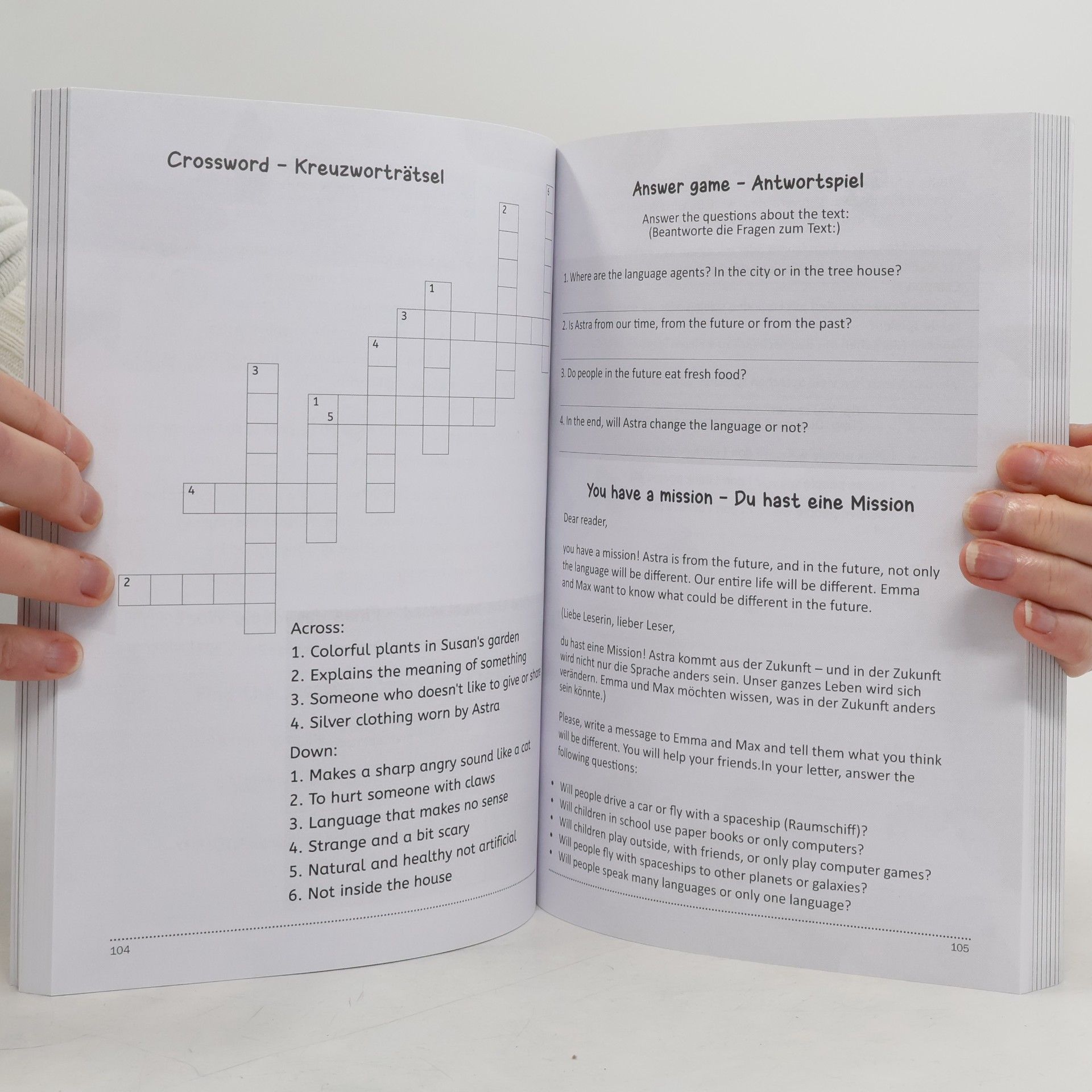 Luise Wauer Die cleveren Sprachagenten