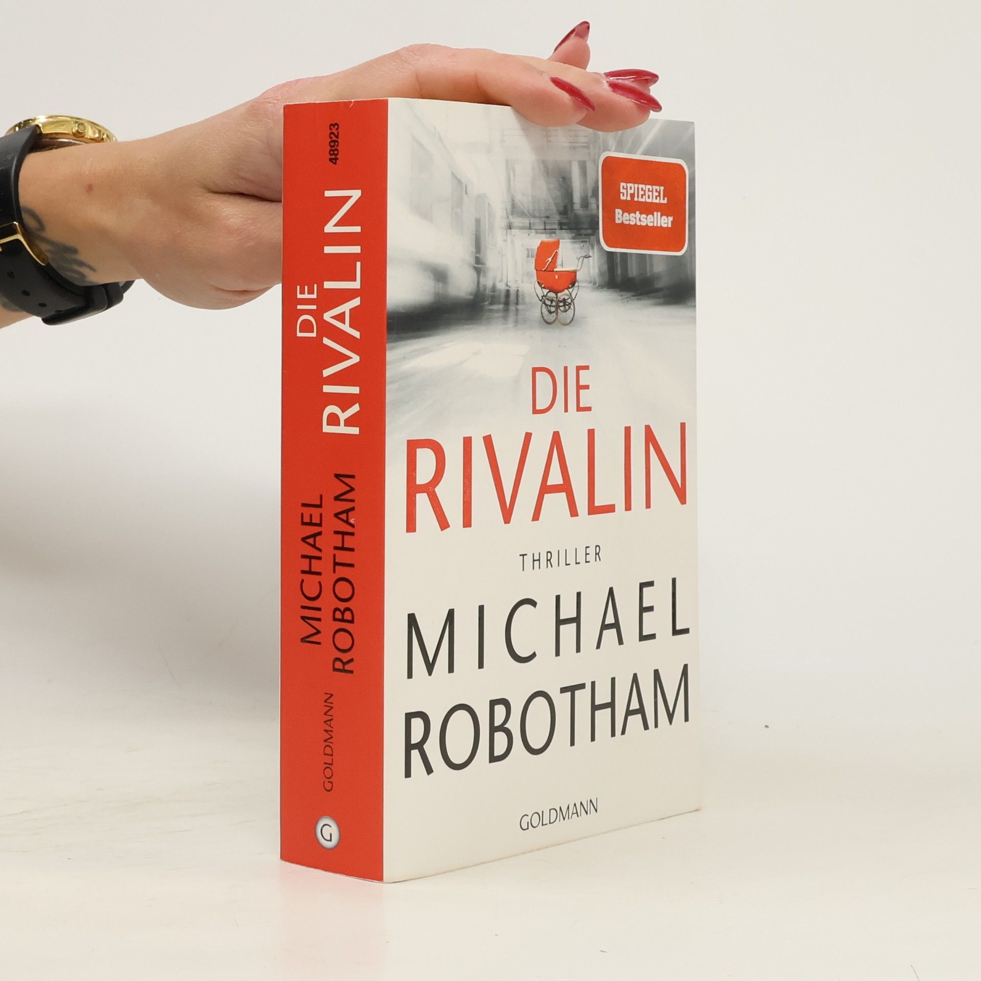 Michael Robotham Die Rivalin