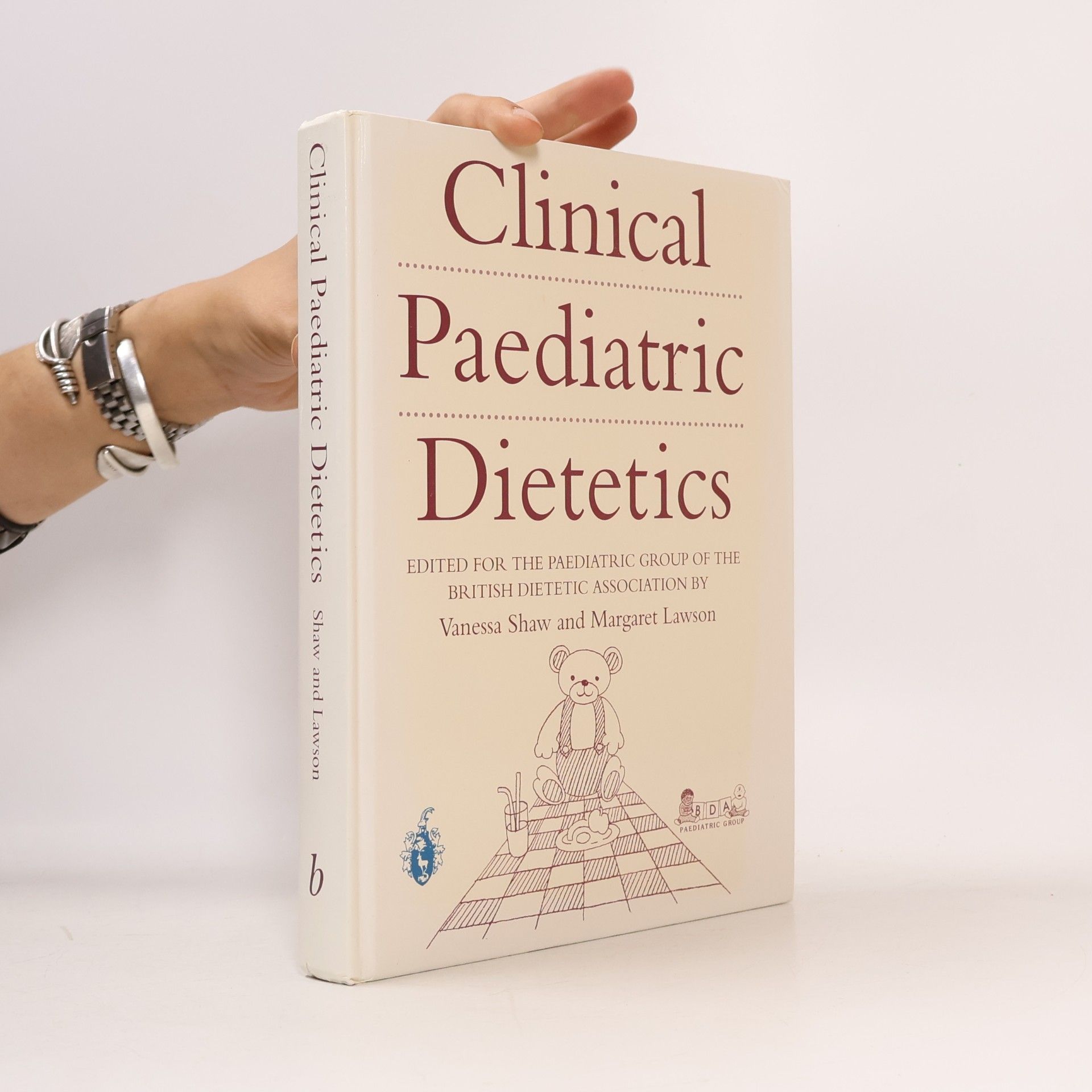 Margaret Lawson Clinical Pediatric Dietetics