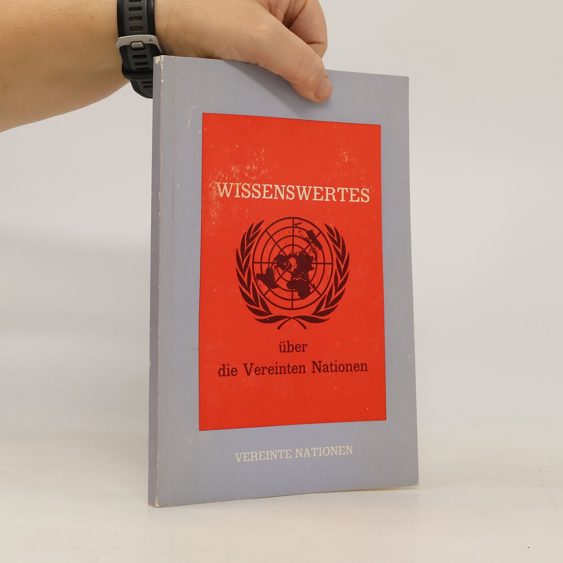 kolektiv Wissenwertes über die Vereinten Nationen