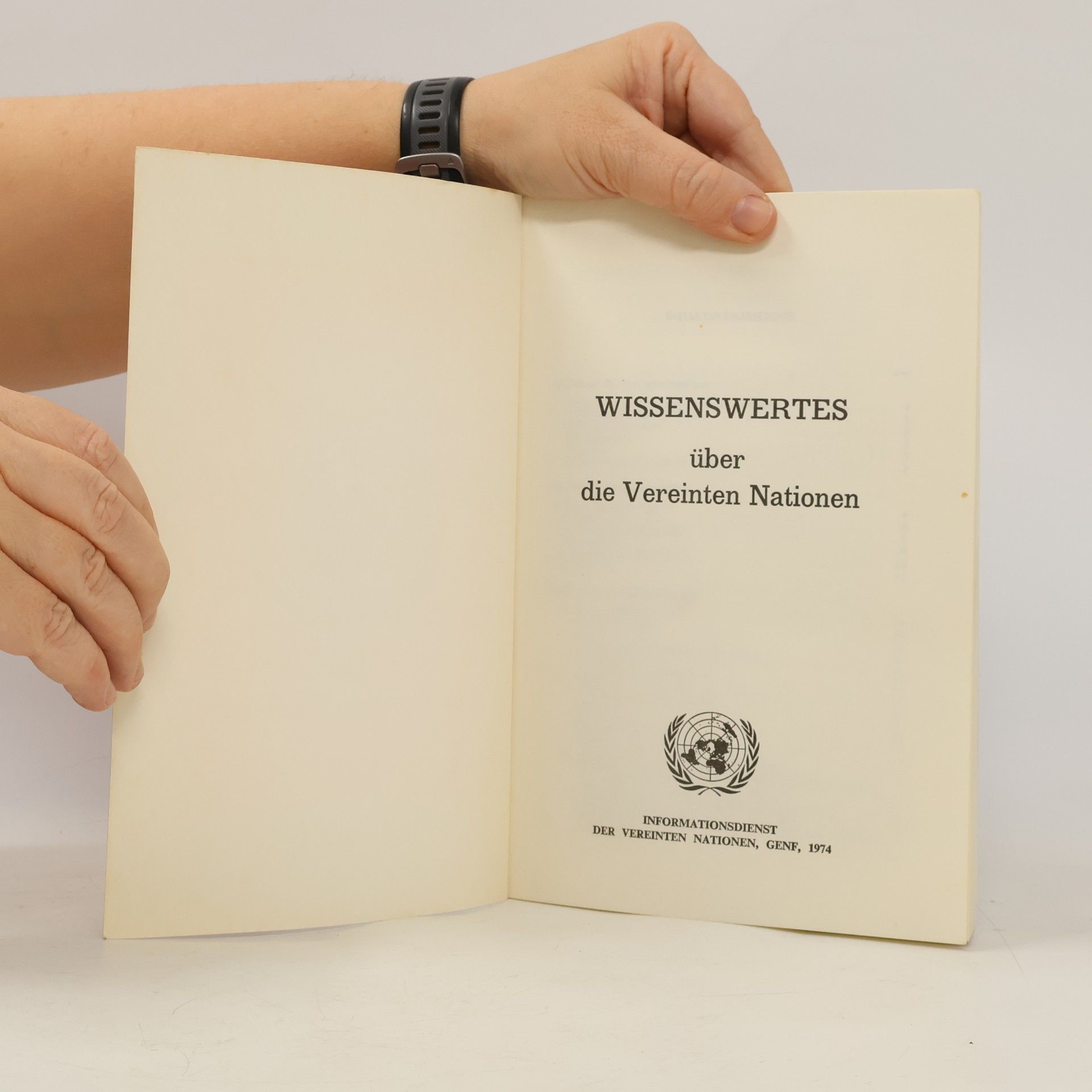 kolektiv Wissenwertes über die Vereinten Nationen