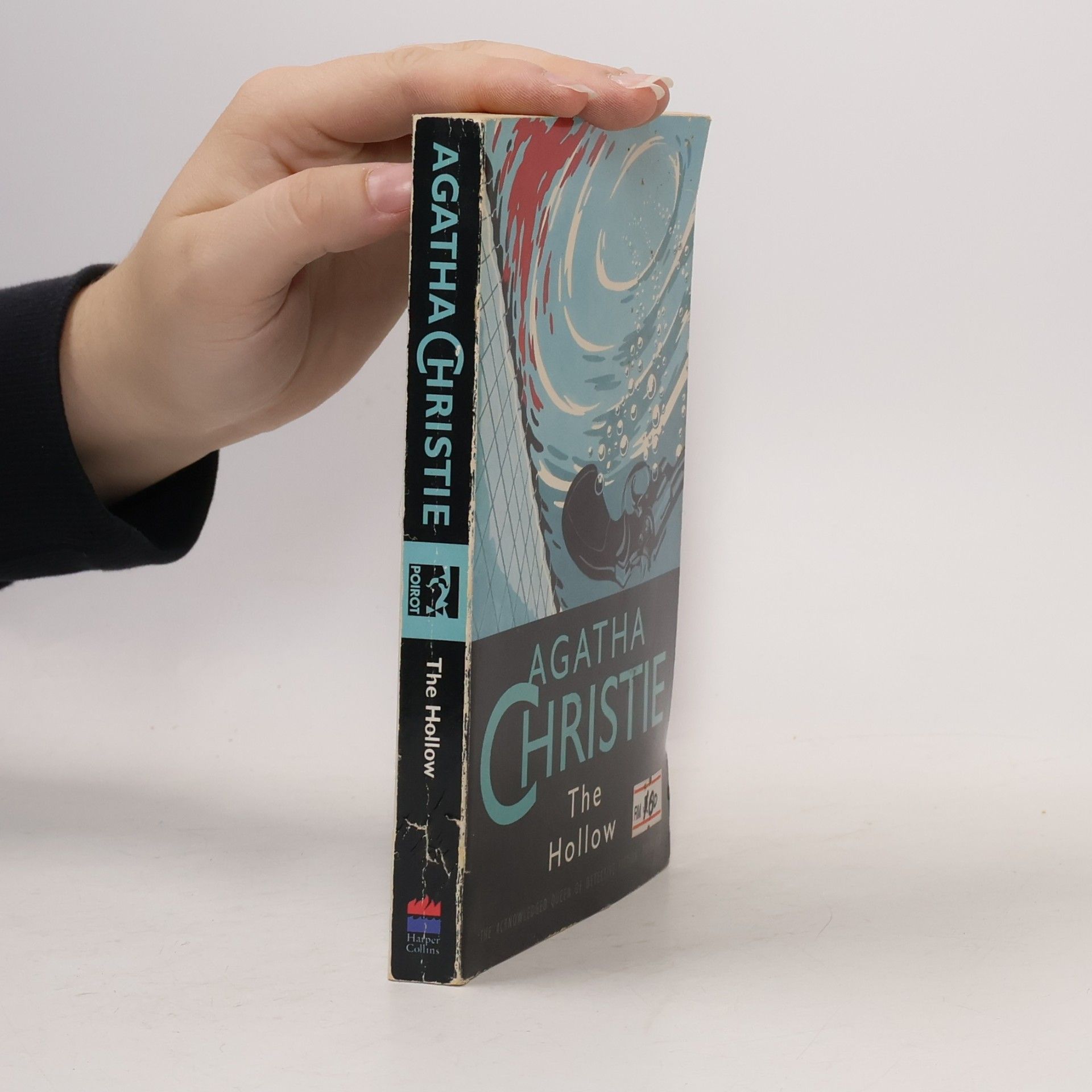 Agatha Christie The Hollow