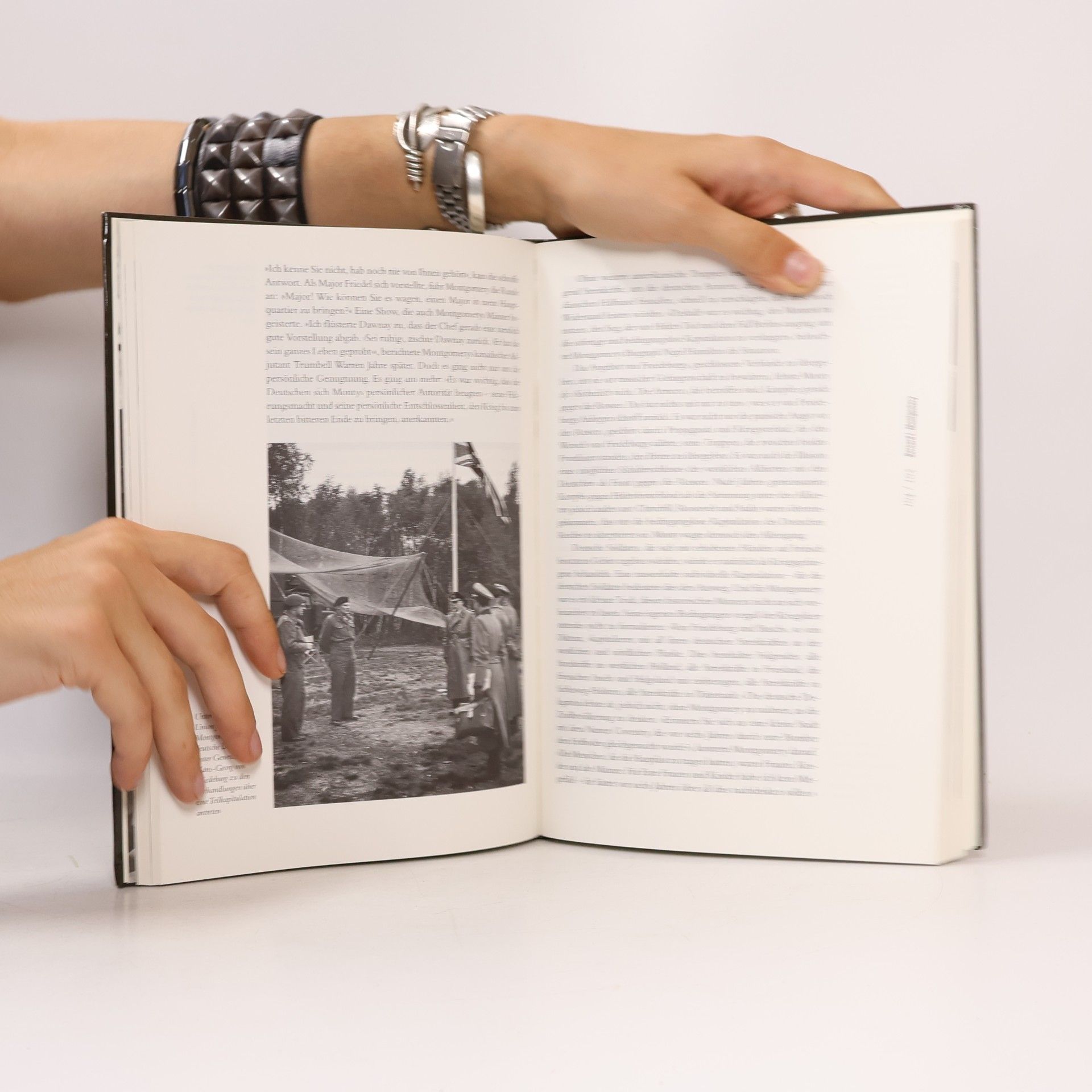 Autorenkollektiv Vier Kriegsherren gegen Hitler