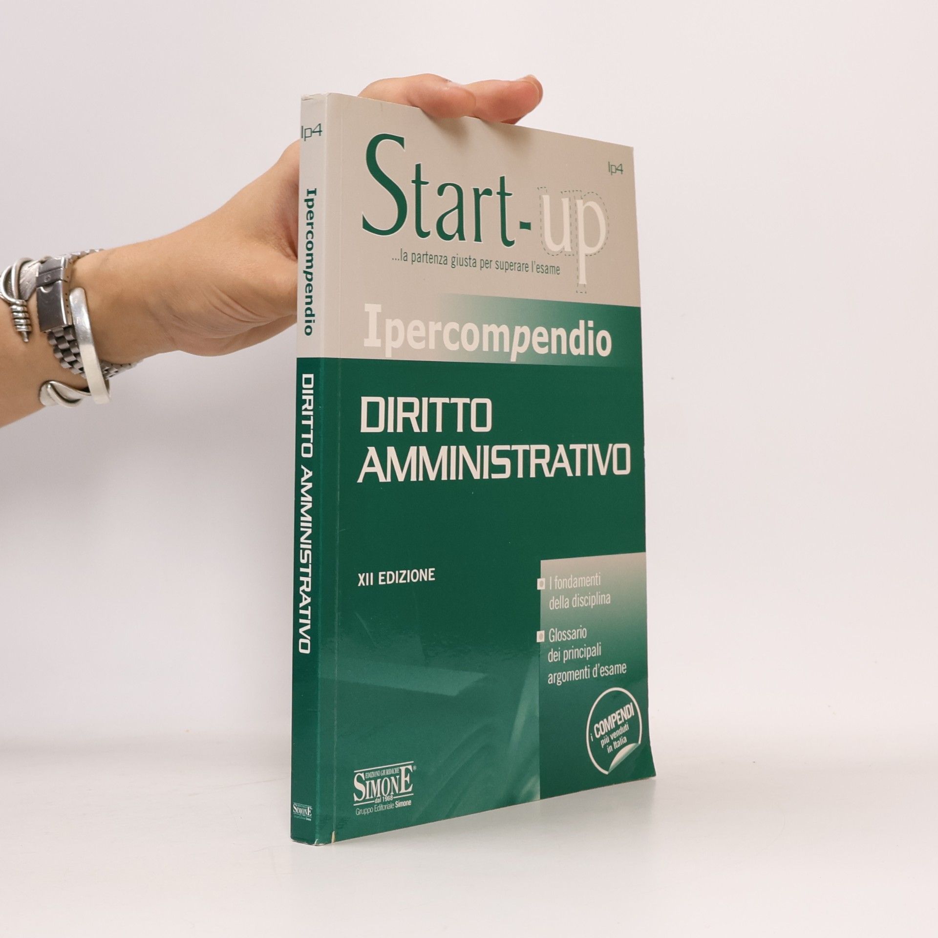Ipercompendio diritto amministrativo (Start-up. Ipercompendio)