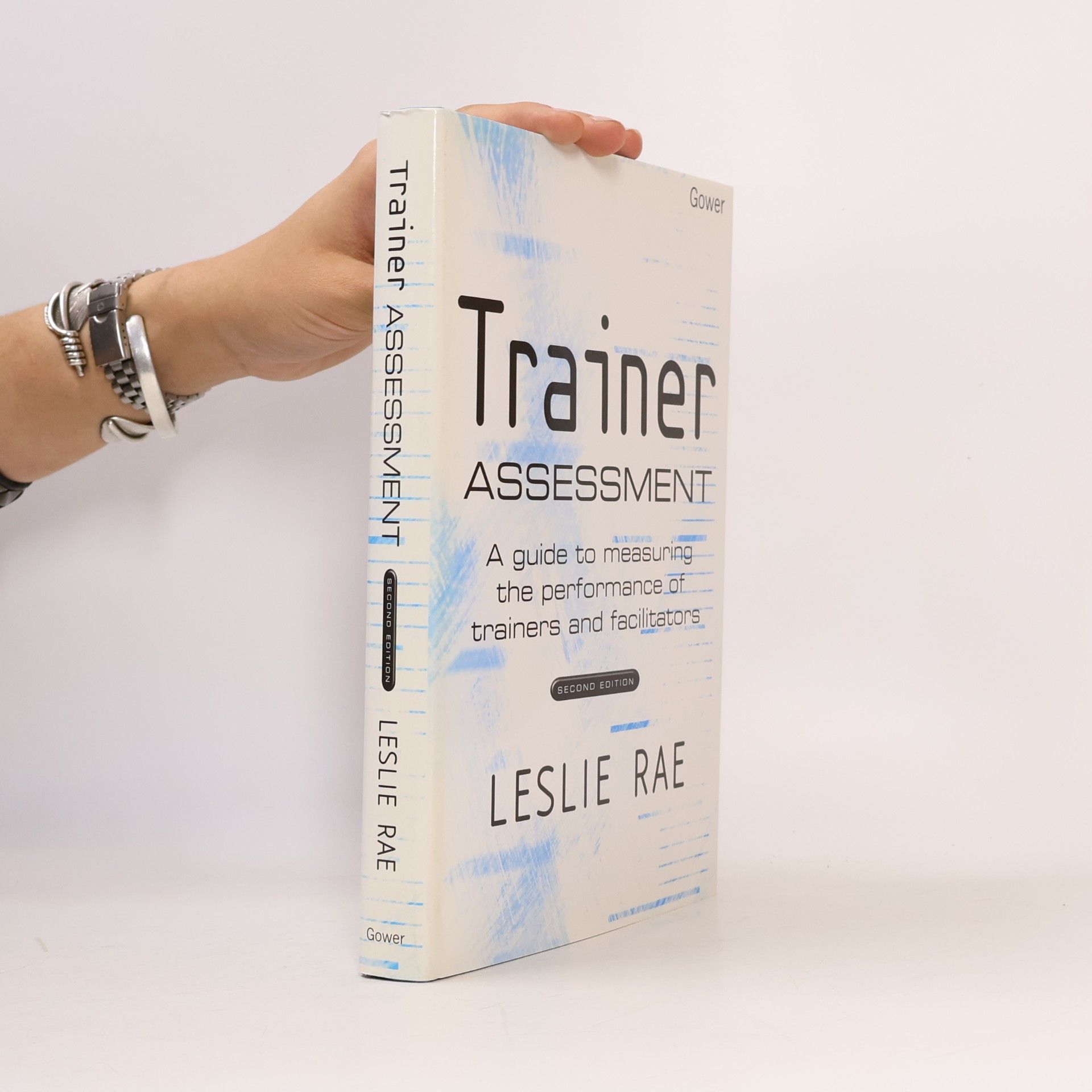 Rae Leslie Trainer Assessment