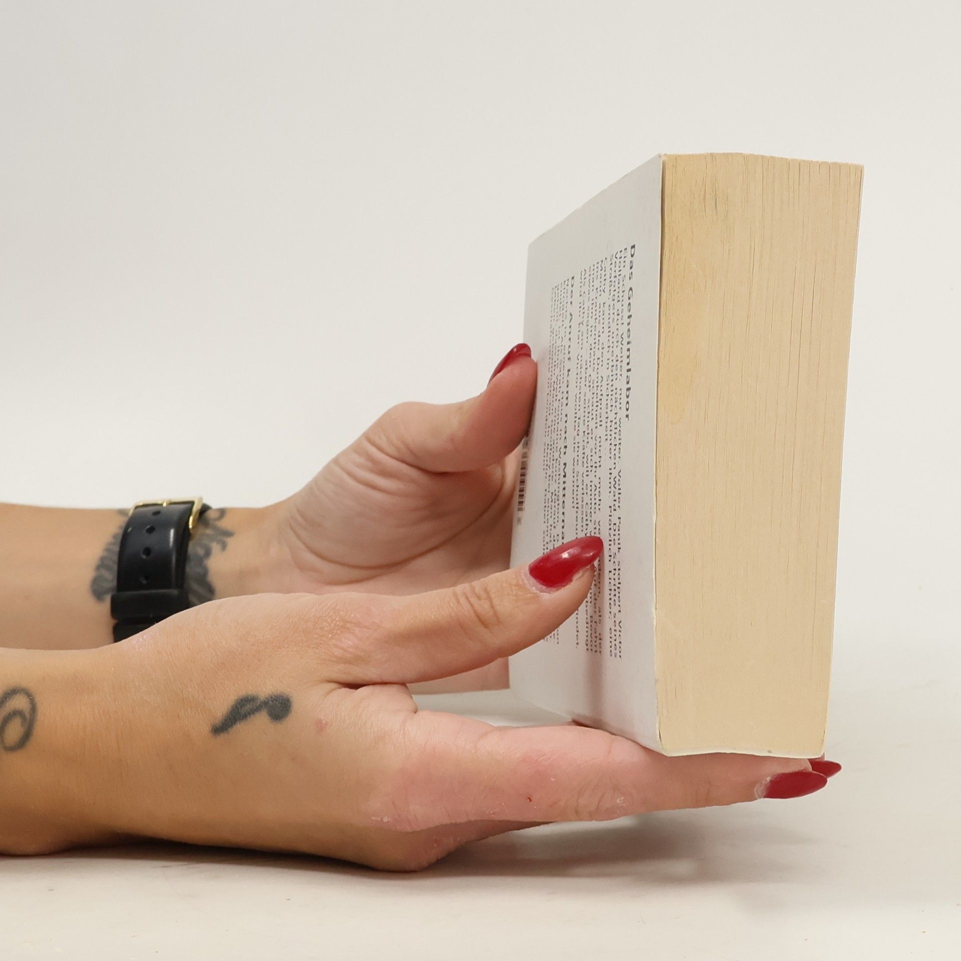 Tess Gerritsen Geheimnisse nach Mitternacht