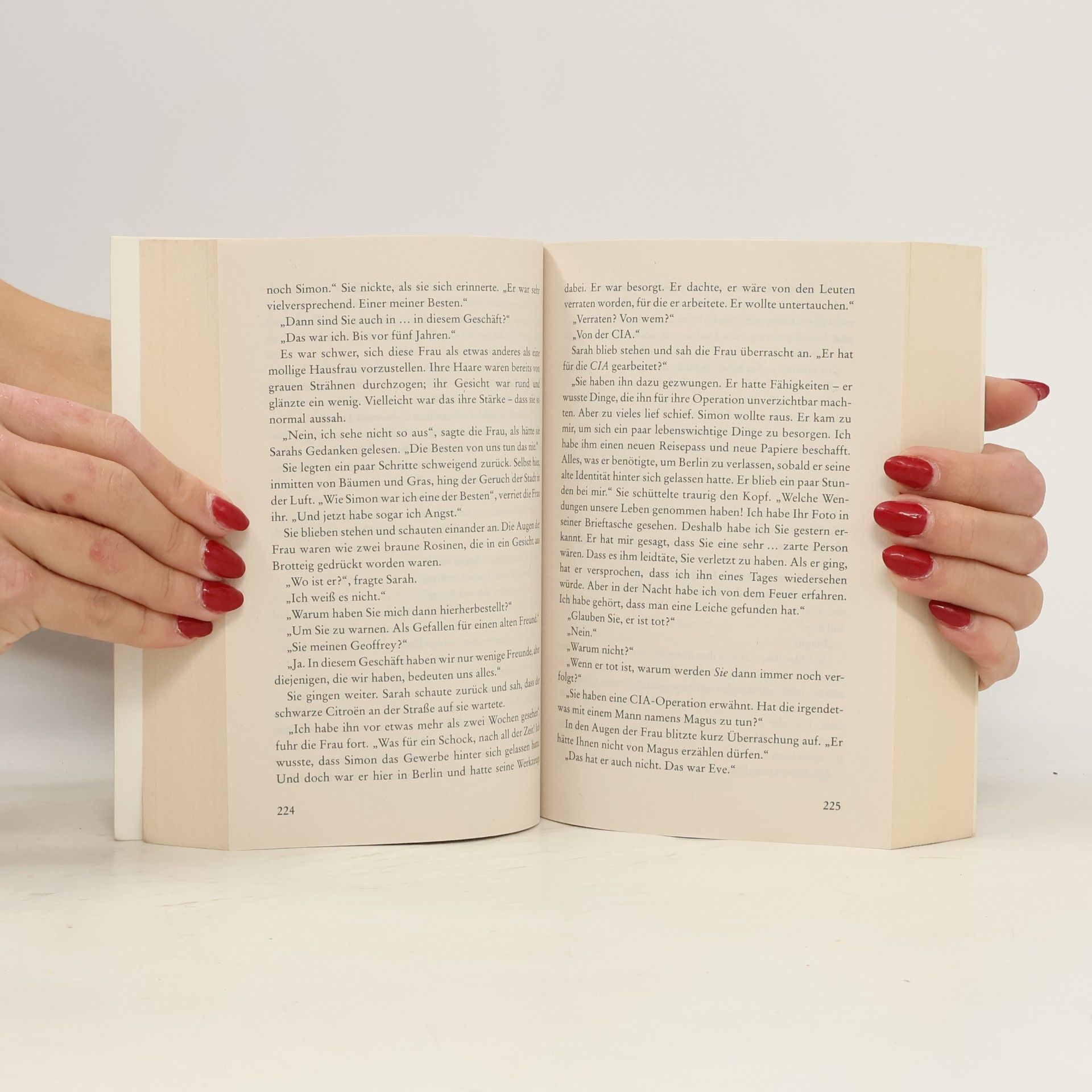 Tess Gerritsen Geheimnisse nach Mitternacht