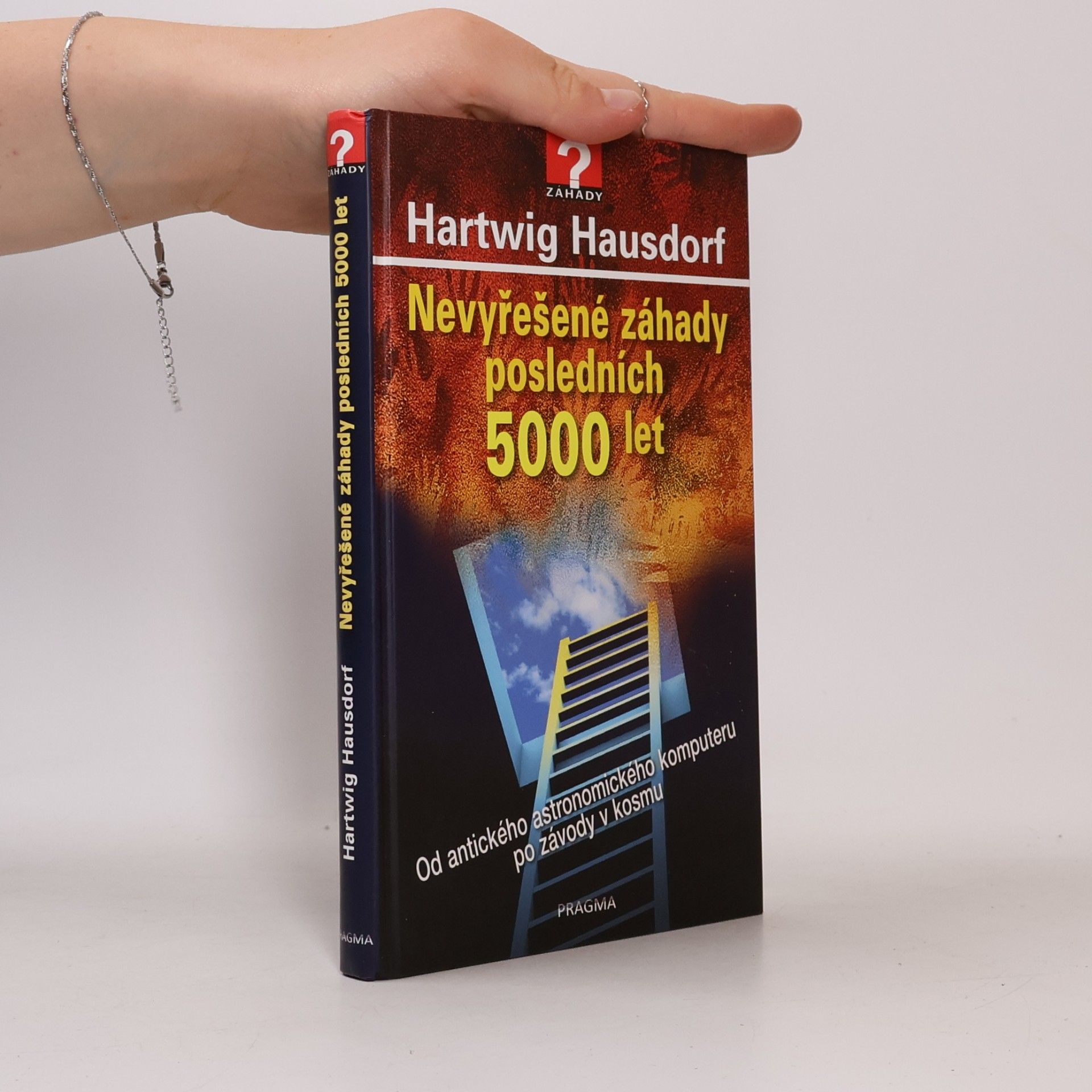 Nevyřešené záhady posledních 5000 let