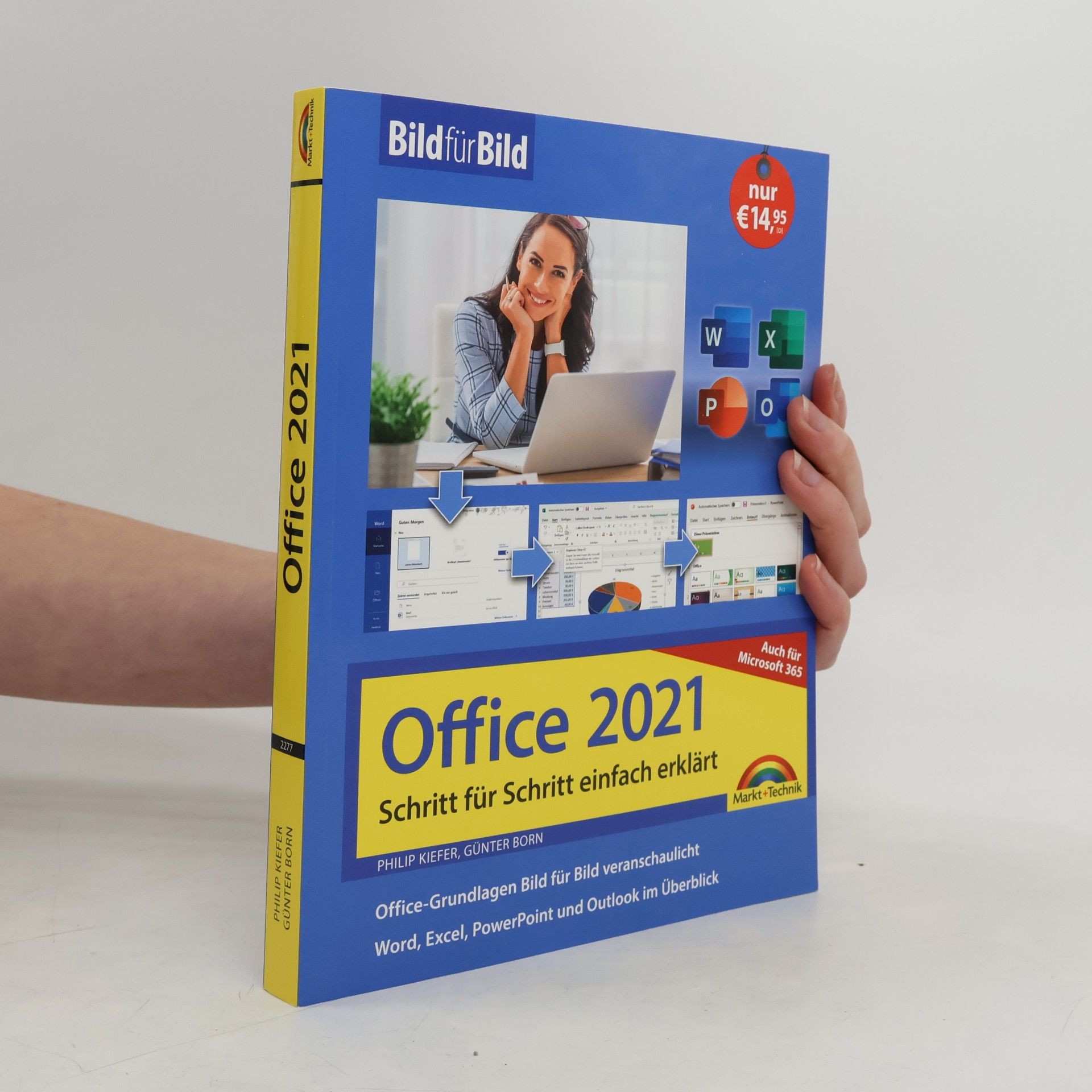 Philip Kiefer Office 2021 und Microsoft 365