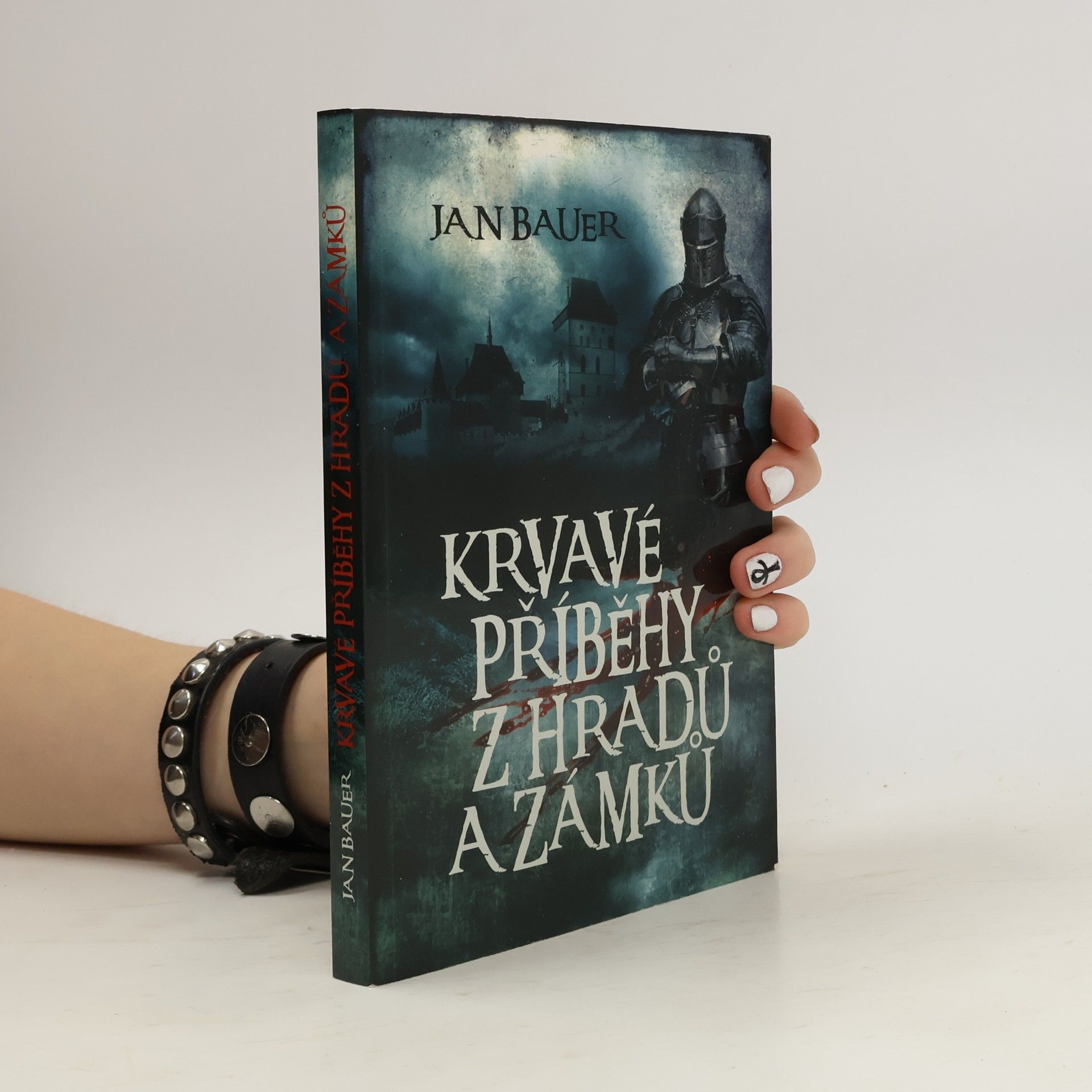 Krvavé příběhy z hradů a zámků