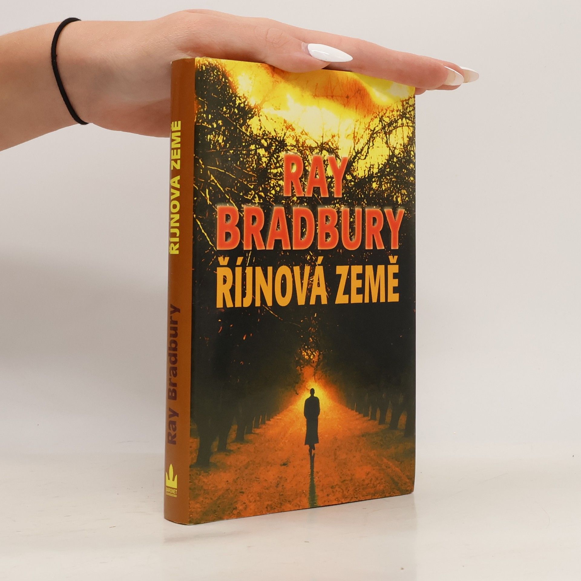 Ray Bradbury Říjnová země
