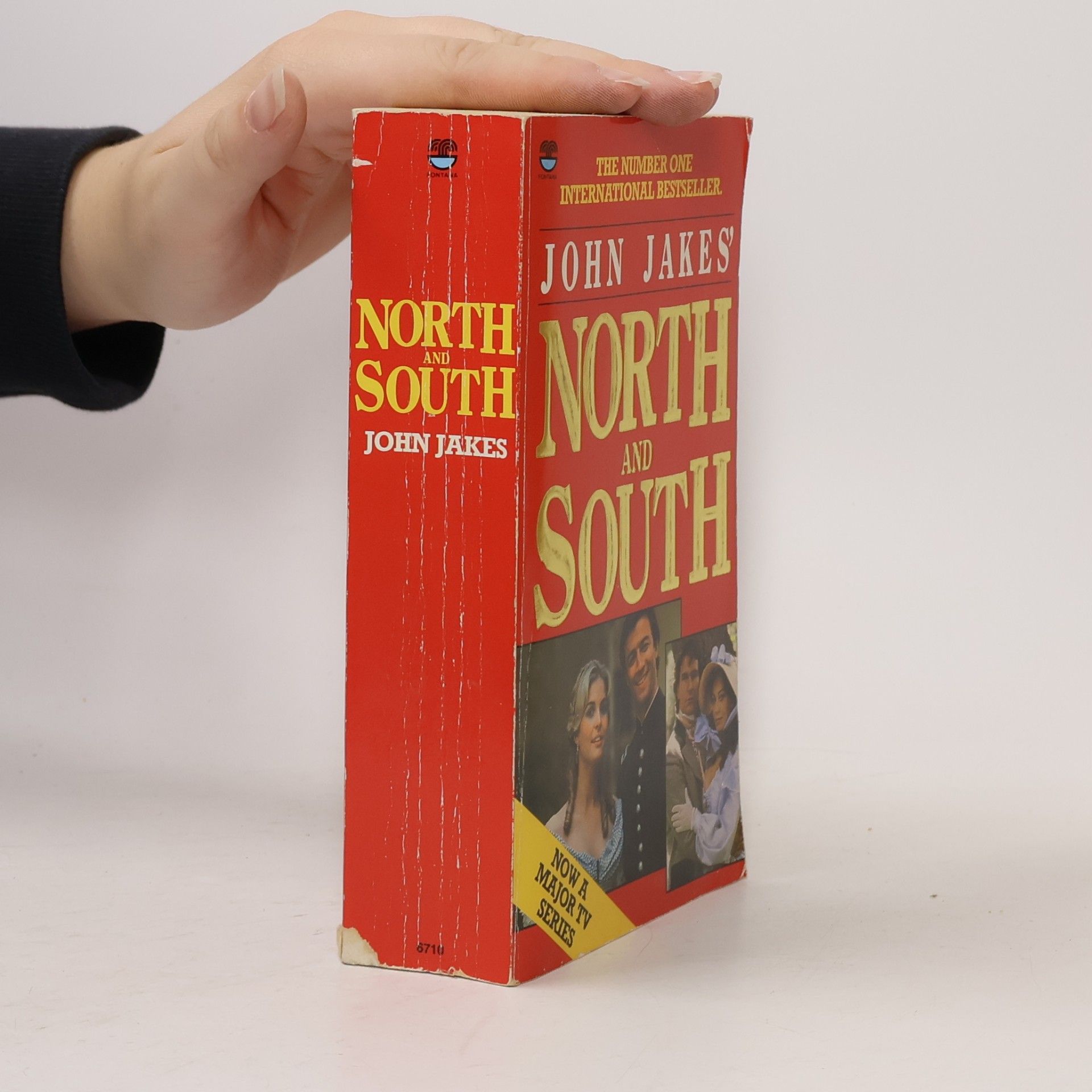 John Jakes North and South