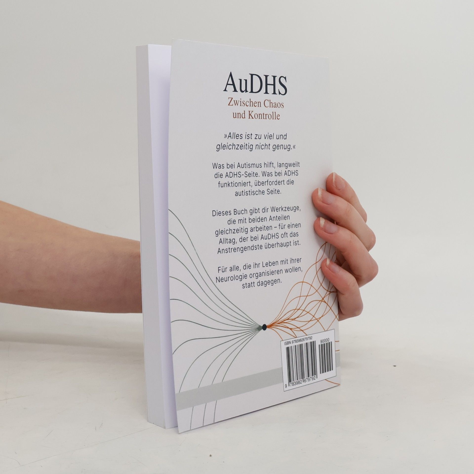 Mara Elswald AuDHS: Zwischen Chaos und Kontrolle - Praktische Hilfsmittel & Strategien für dein Leben mit Autismus und ADHS in einer neurotypischen Welt