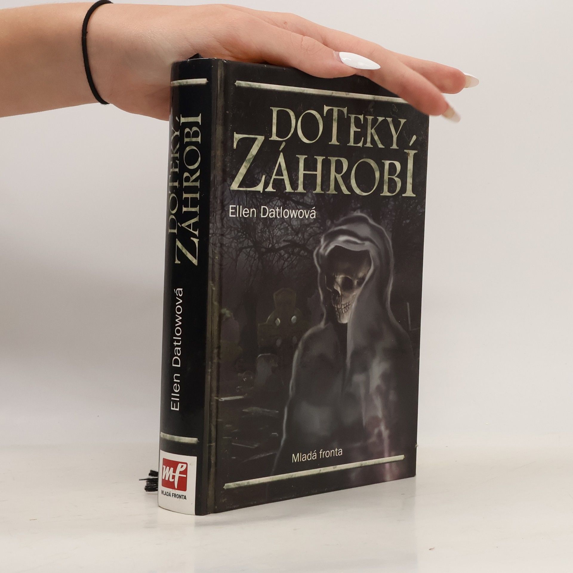 Doteky záhrobí