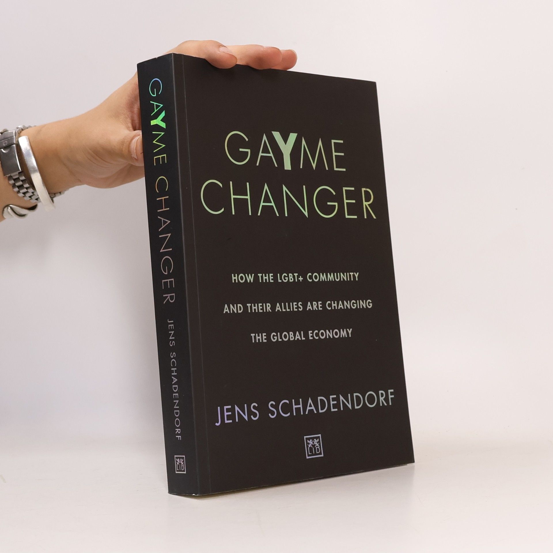 Jens Schadendorf GaYme Changer