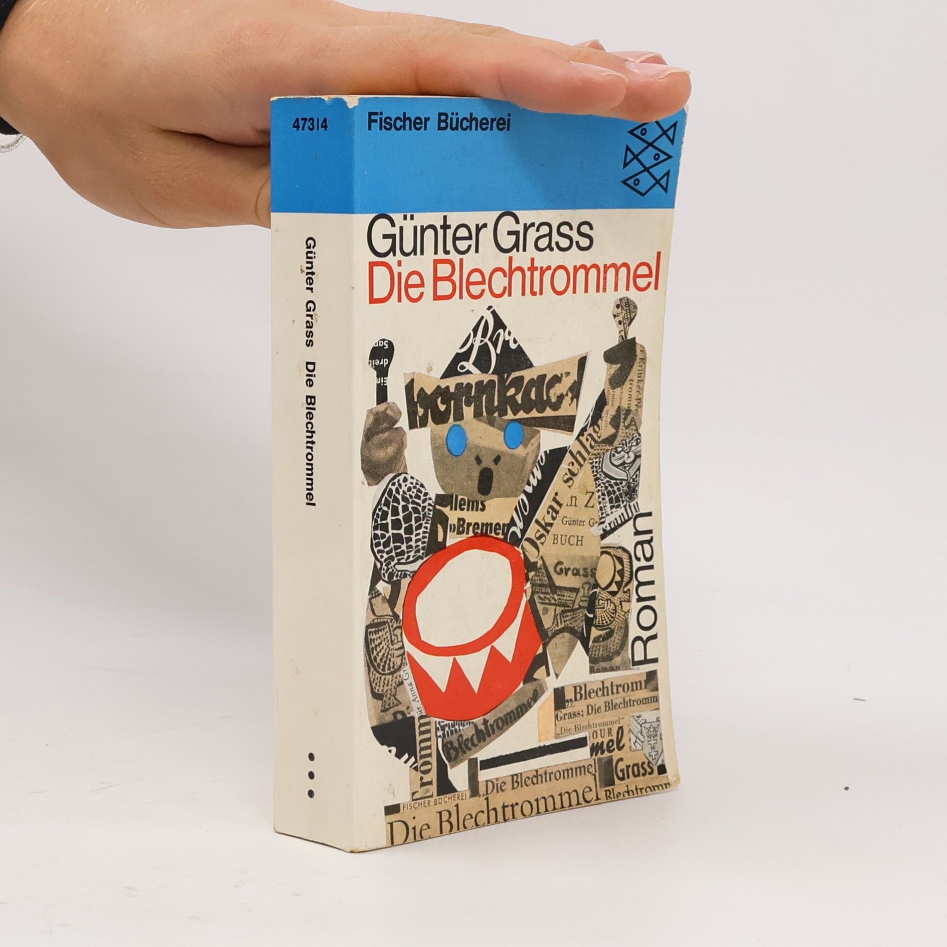 Günter Grass Die Blechtrommel