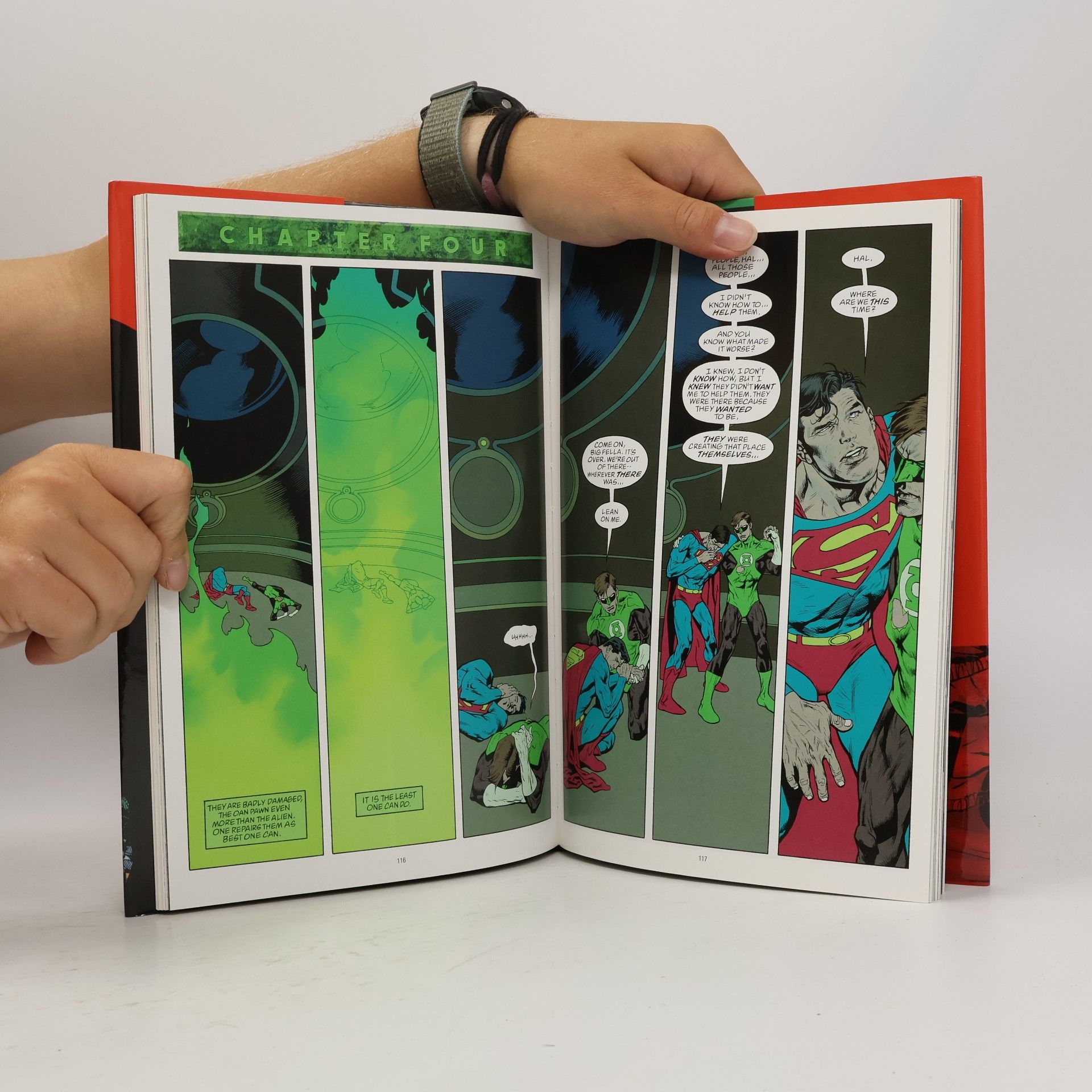 Neil Gaiman DC Universe by Neil Gaiman