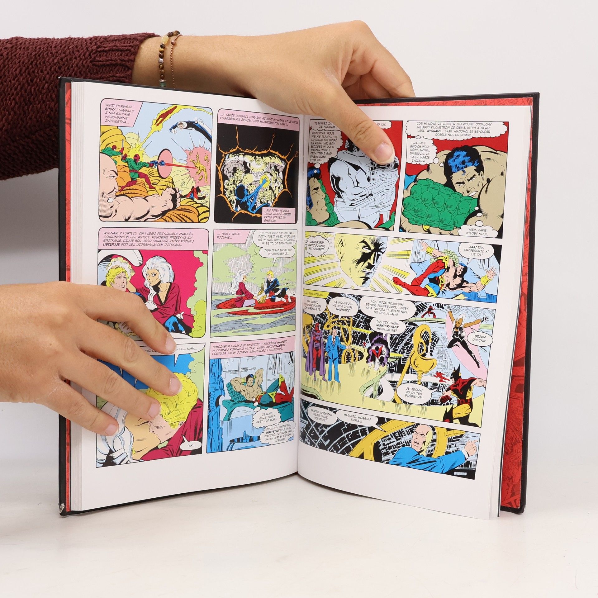 Jim Shooter Wielka Kolekcja Komiksów Marvela - 26: Superbohaterowie Marvela