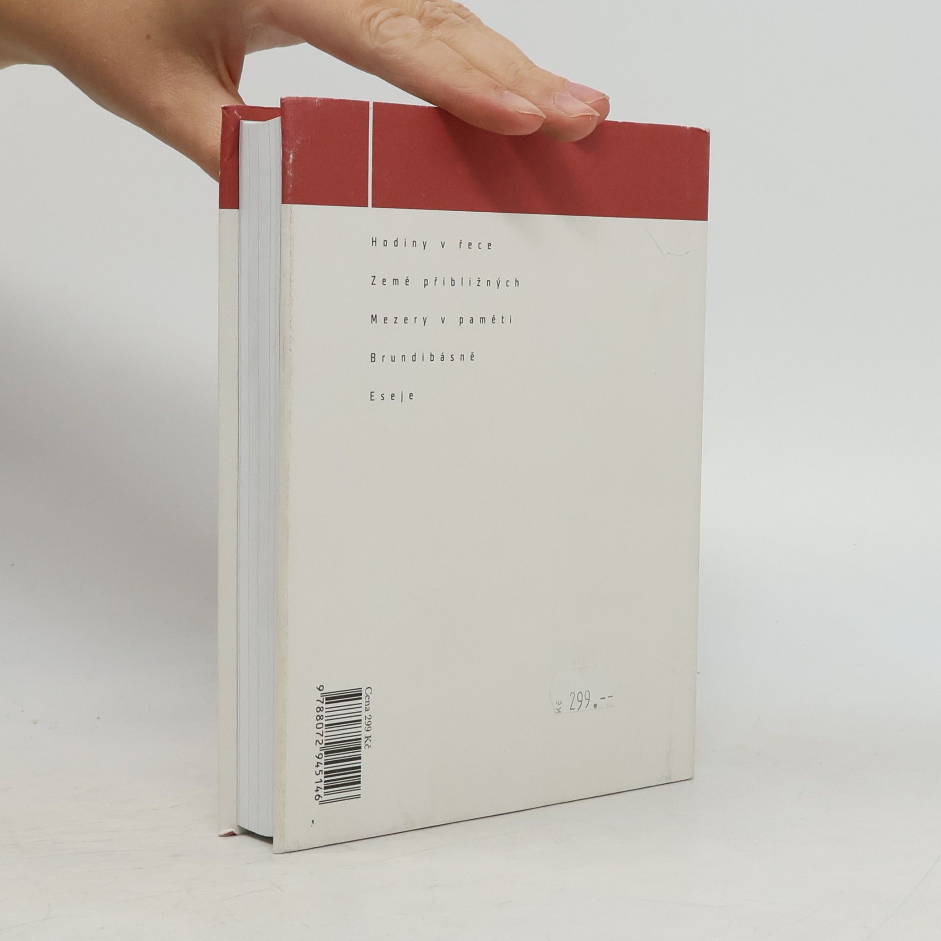 Jiří Pištora Básně a brundibásně