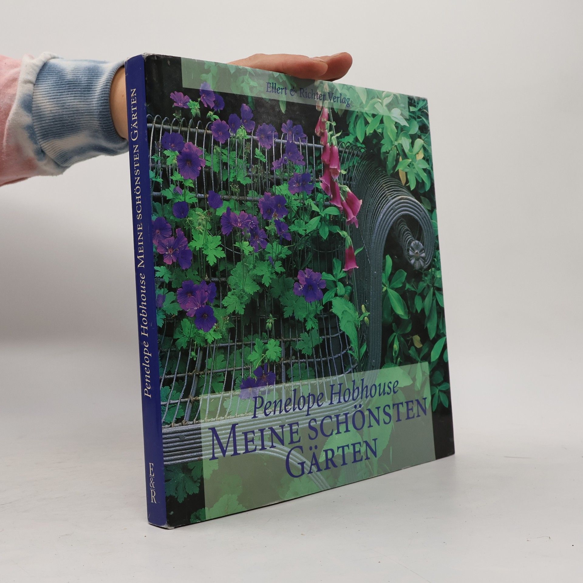 Penelope Hobhouse Meine schönsten Gärten