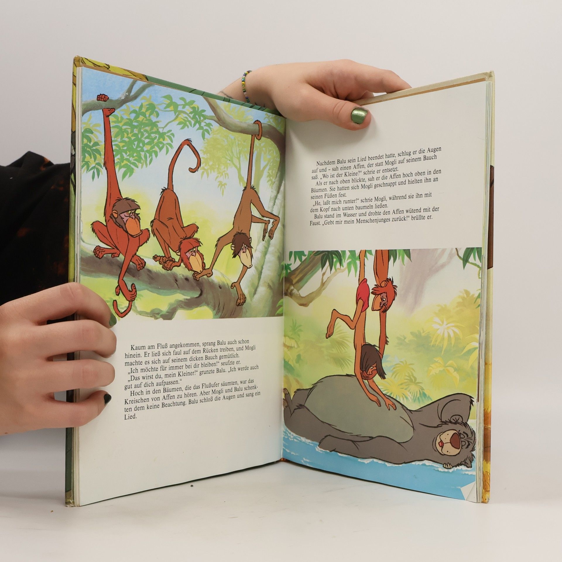 Walt Disney Das Dschungelbuch