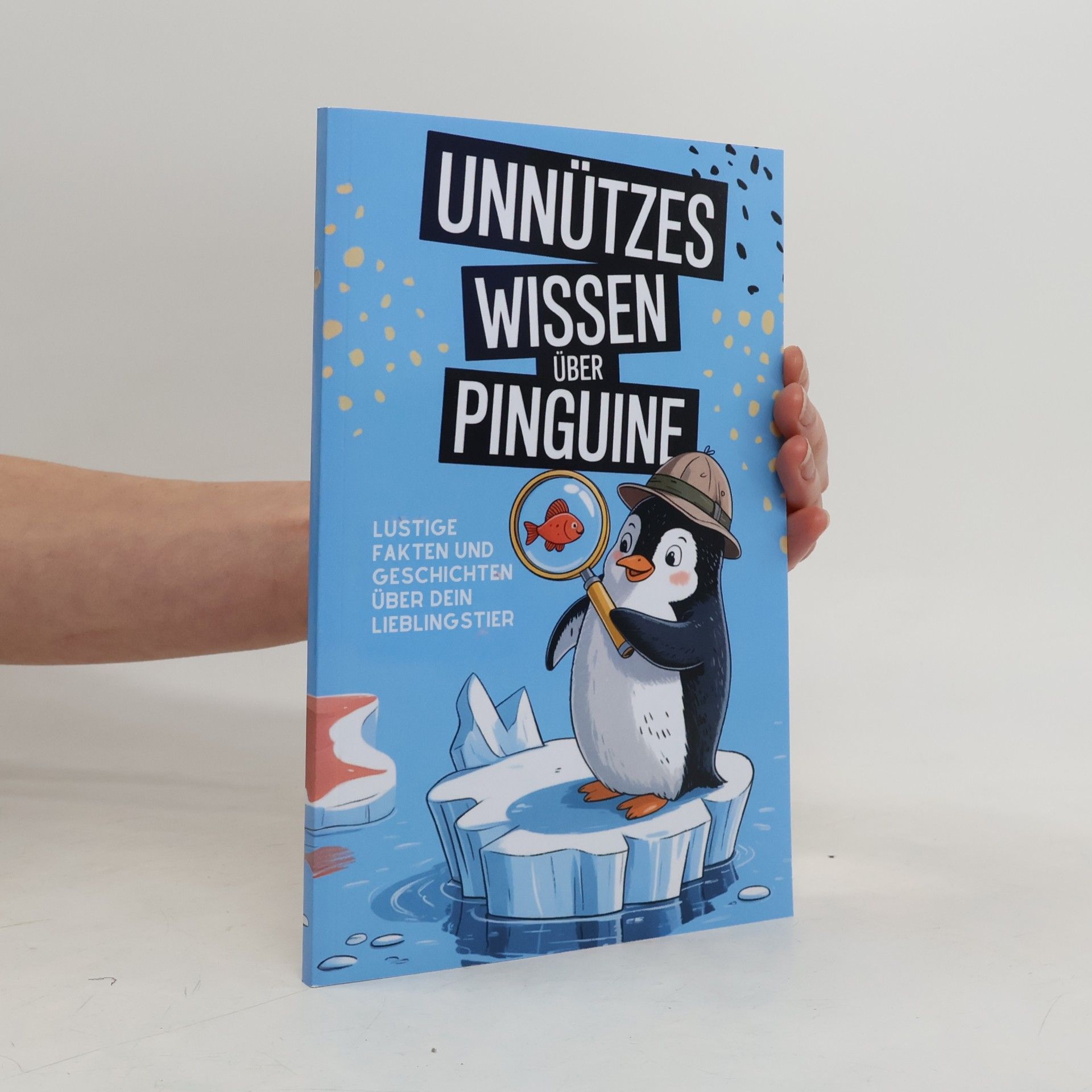 Kai Serping Unnützes Wissen über Pinguine