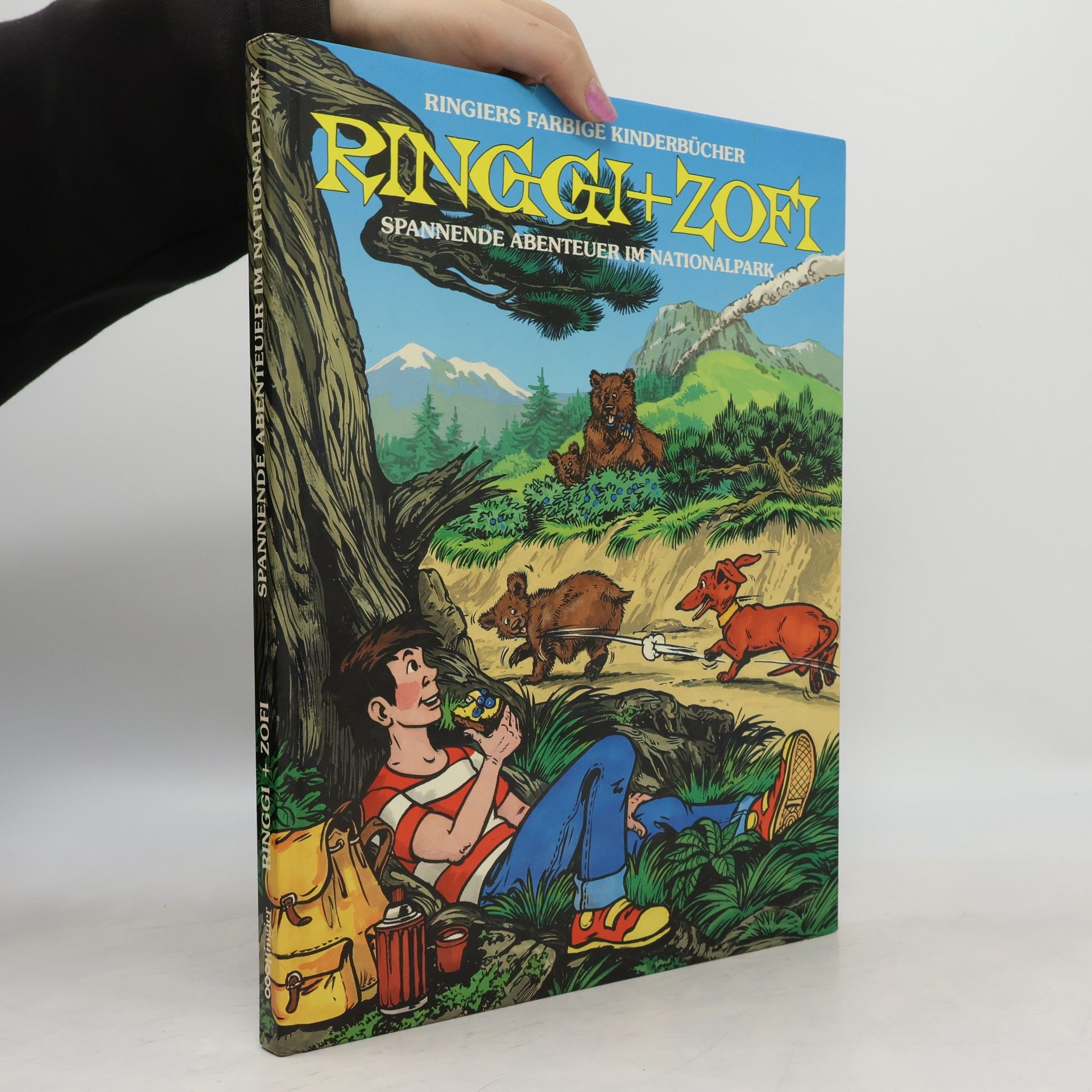 kolektiv Ringgi + Zofi