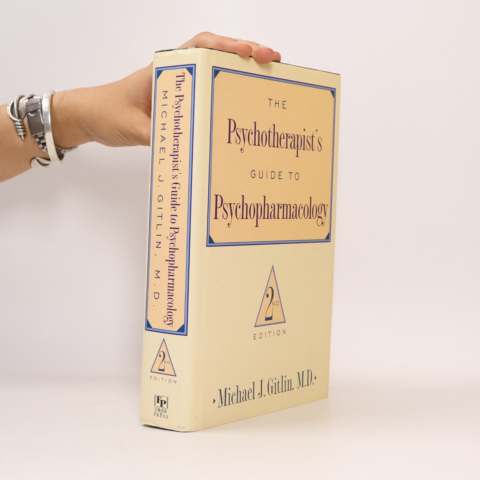 Michael J. Gitlin The Psychotherapist's Guide to Psychopharmacology