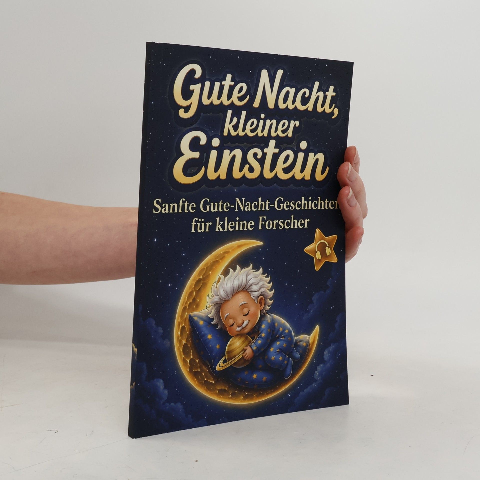 Gute Nacht, kleiner Einstein