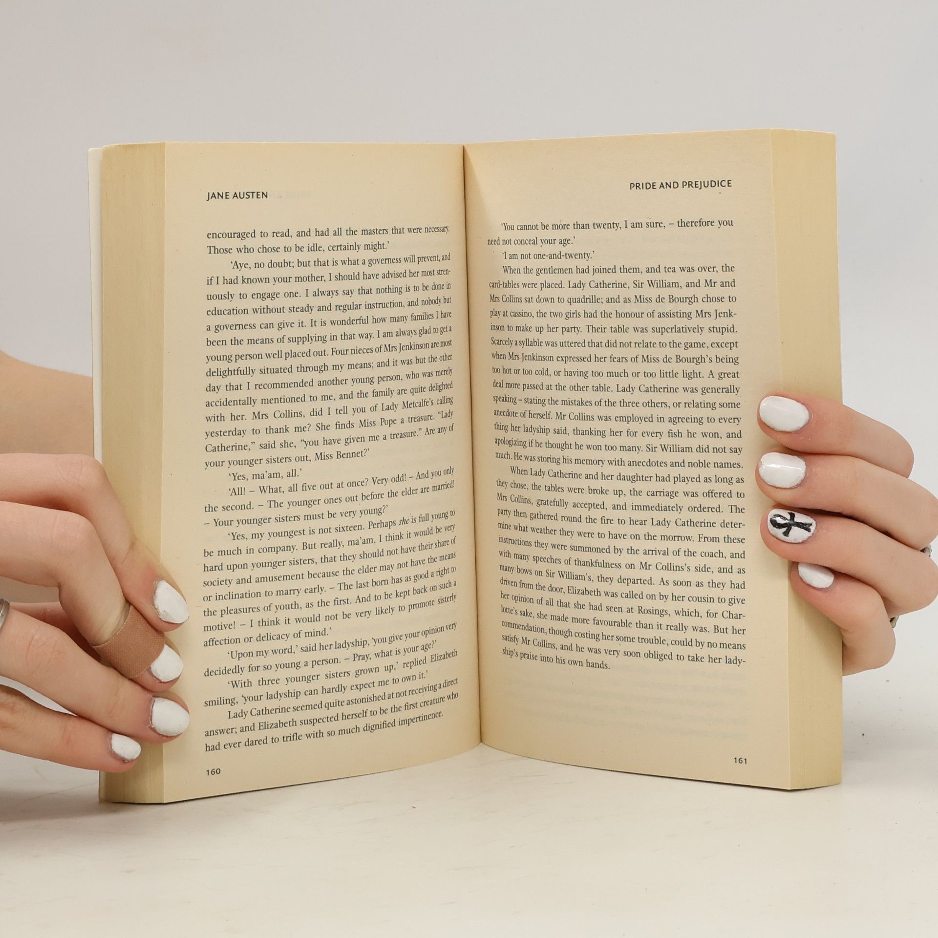 Jane Austen Pride and Prejudice