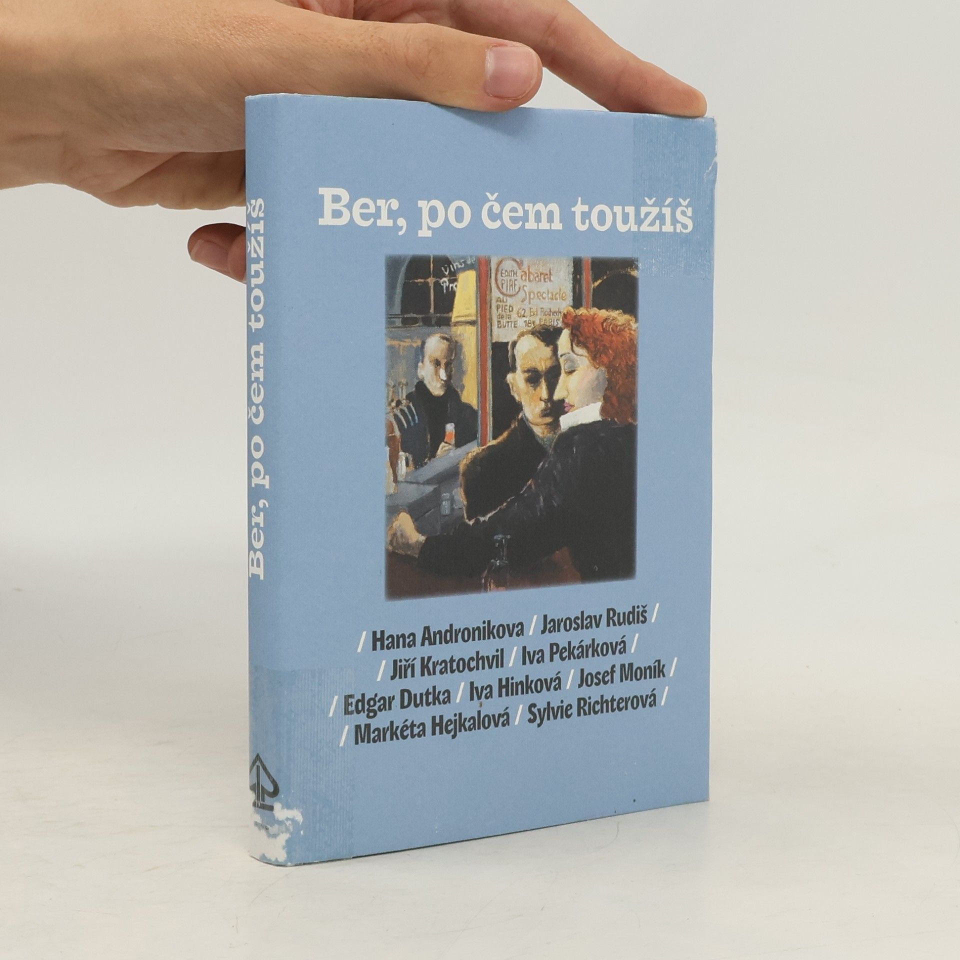 Sylvie Richterová Ber, po čem toužíš