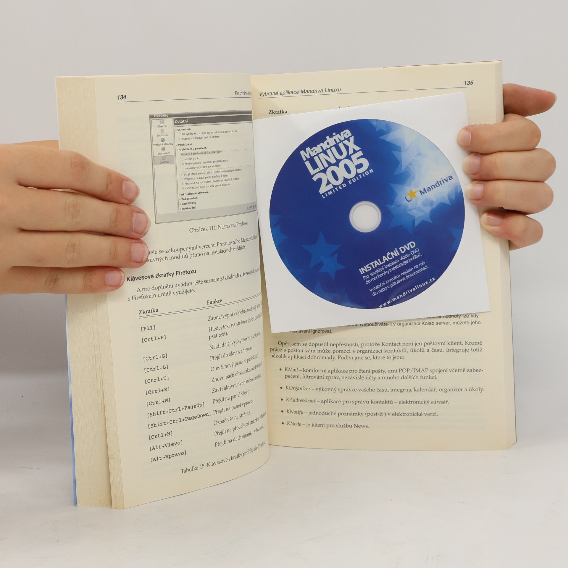 Ivan Bíbr Mandriva Linux 2005 Průvodce uživatele