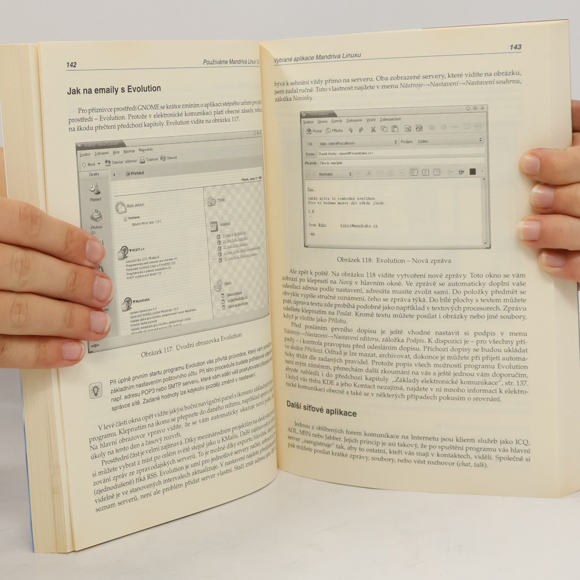 Ivan Bíbr Mandriva Linux 2005 Průvodce uživatele