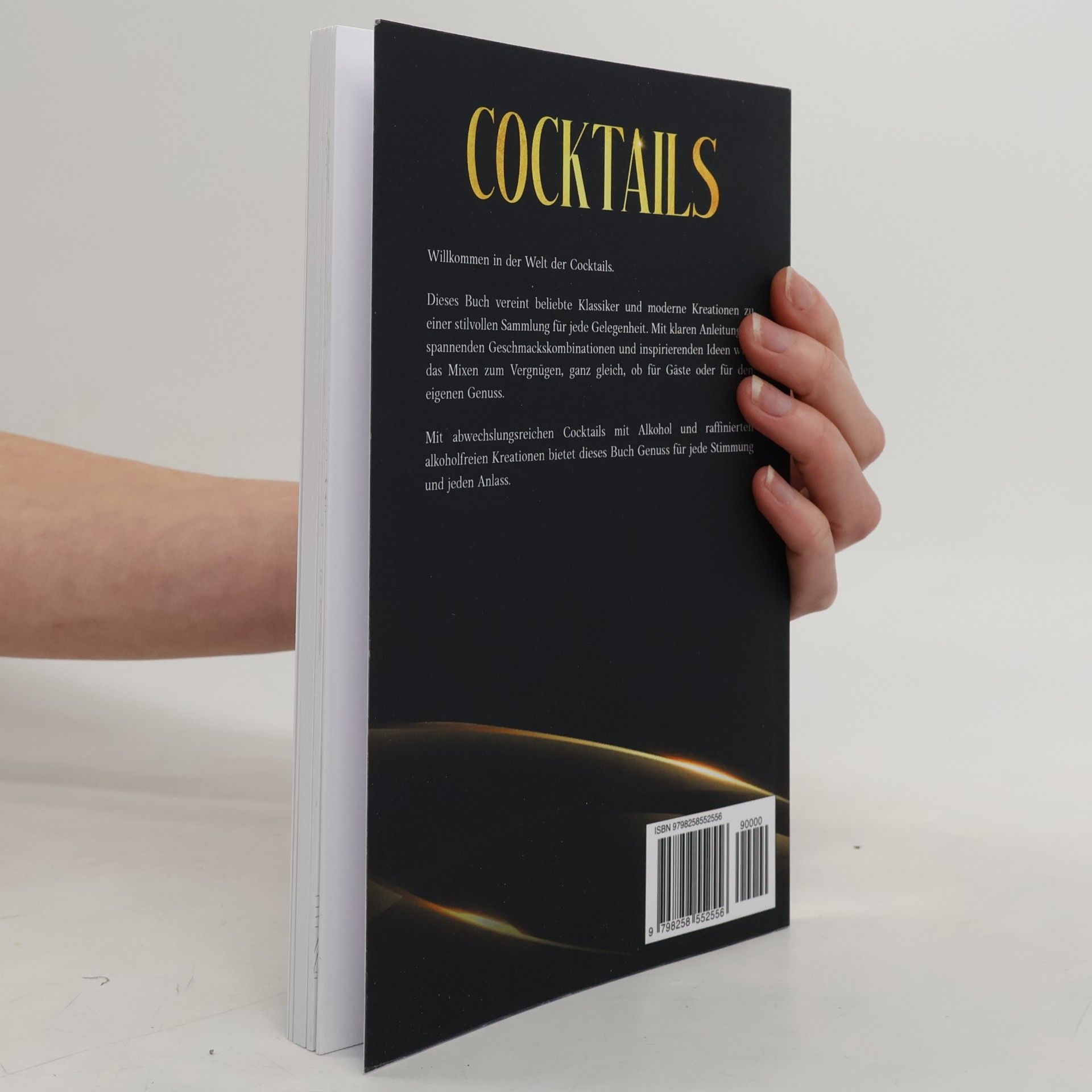 Tobias Neumann Cocktails: Der ultimative Guide für Einsteiger: Die beliebtesten Cocktailrezepte mit und ohne Alkohol - In Farbe