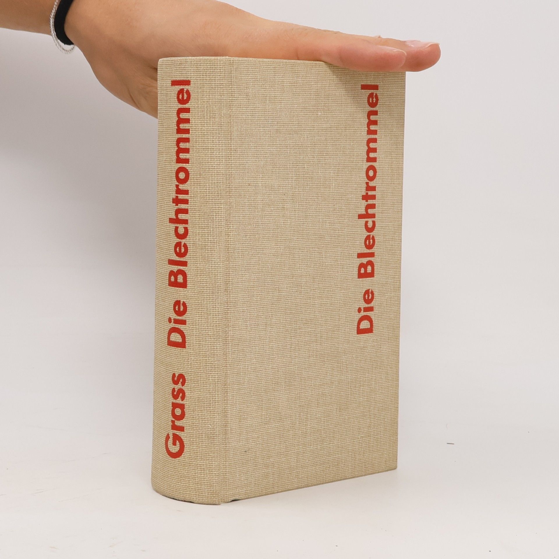 Günter Grass Die Blechtrommel