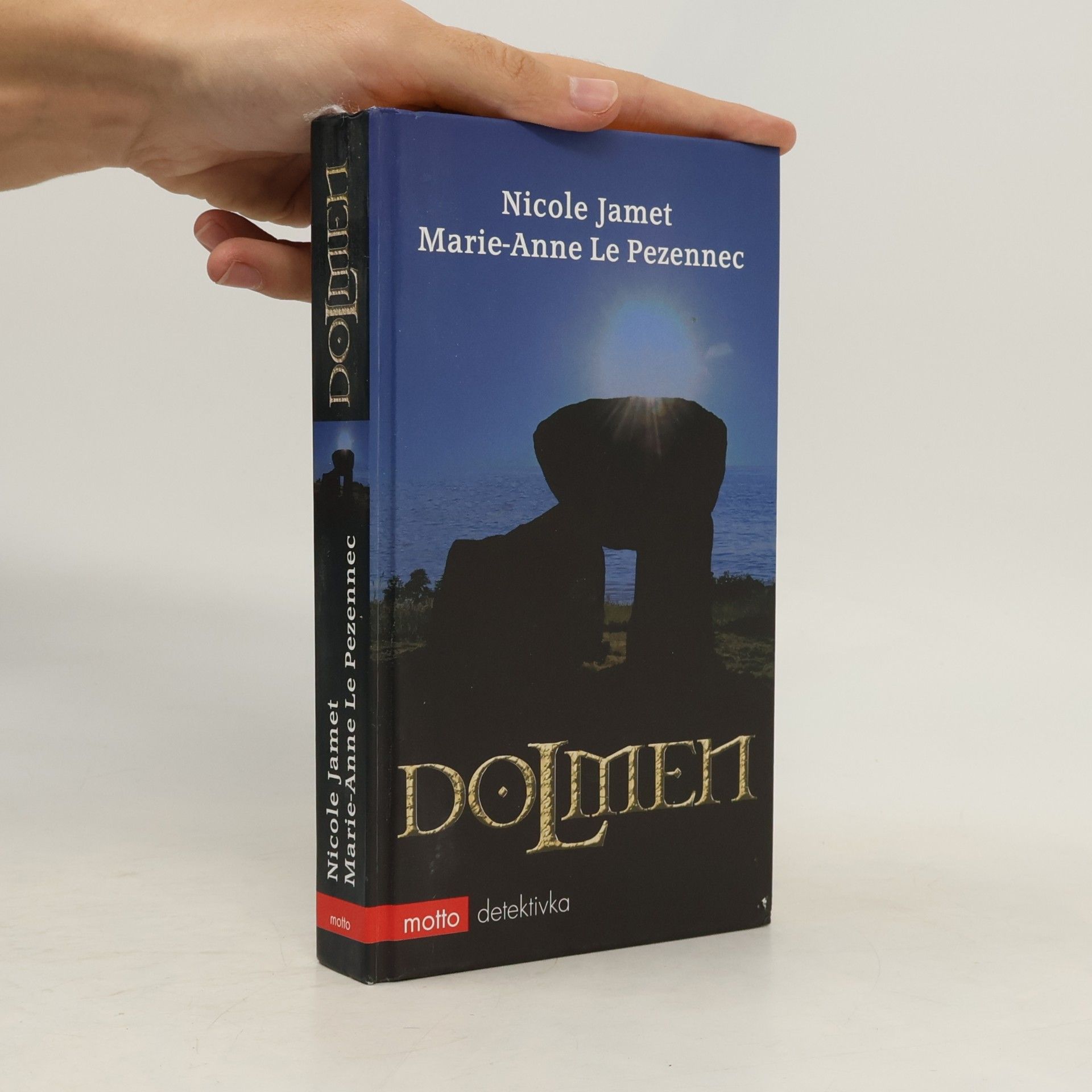 Nicole Jamet Dolmen