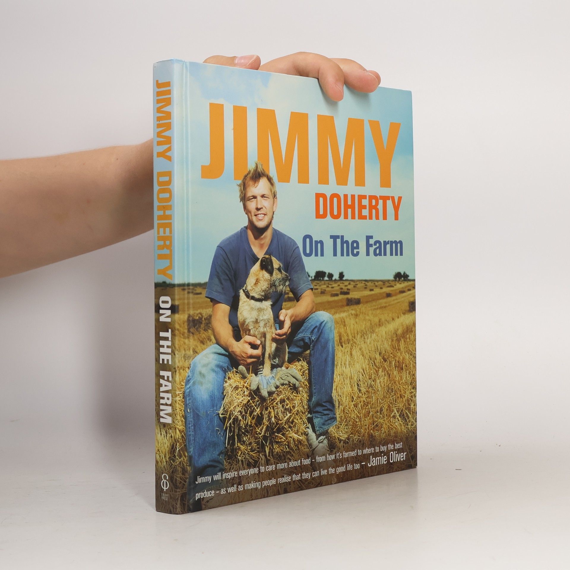 Jimmy Doherty On the Farm