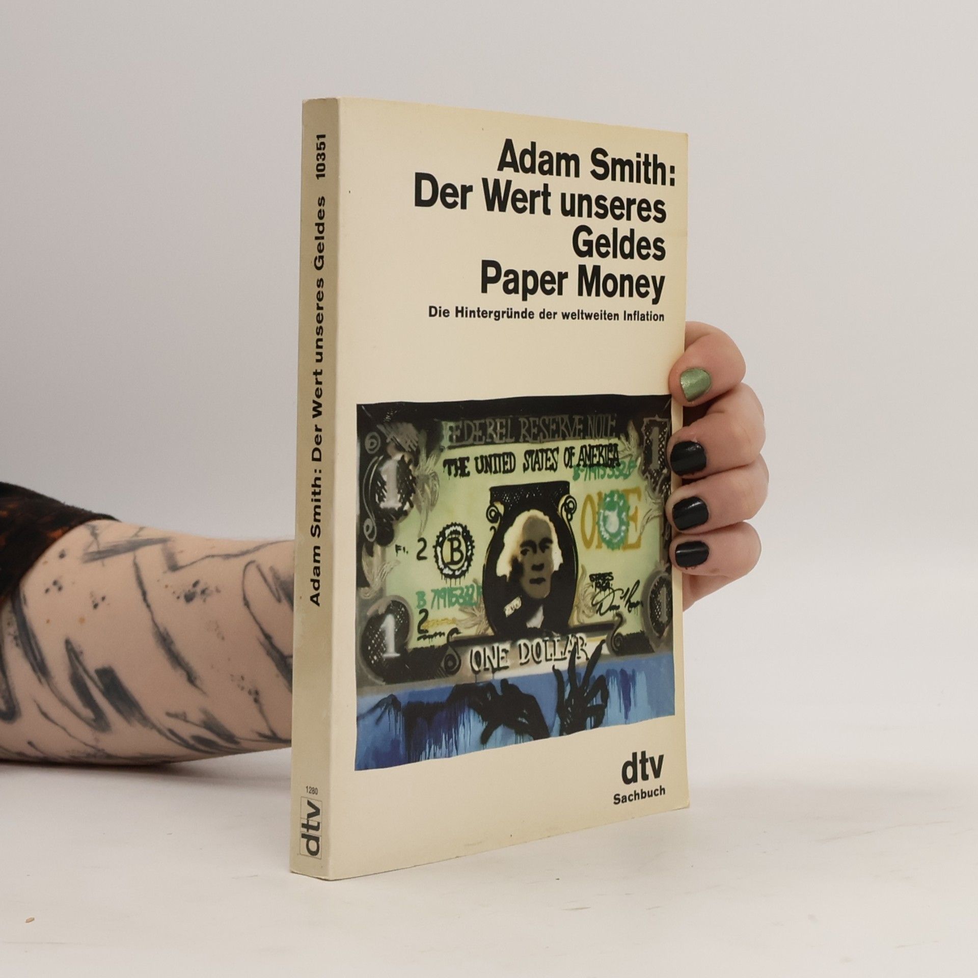 George Goodman Paper Money