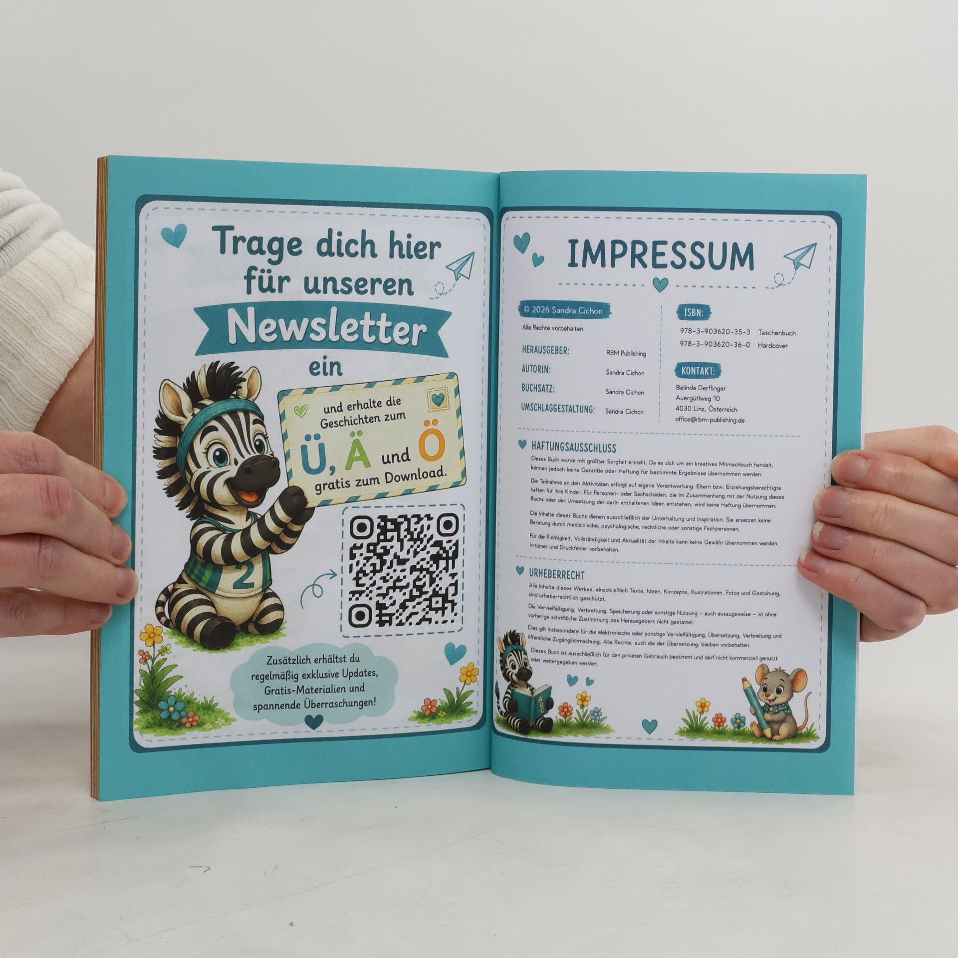 Sandra Cichon Spielend fit für die Schule: Das lustige Mitmachbuch von A-Z zum Buchstabenlernen I Buchstabengeschichten, Nachspuren & Anlautübungen für Kinder ab 4 Jahren I von Lehrern entwickelt