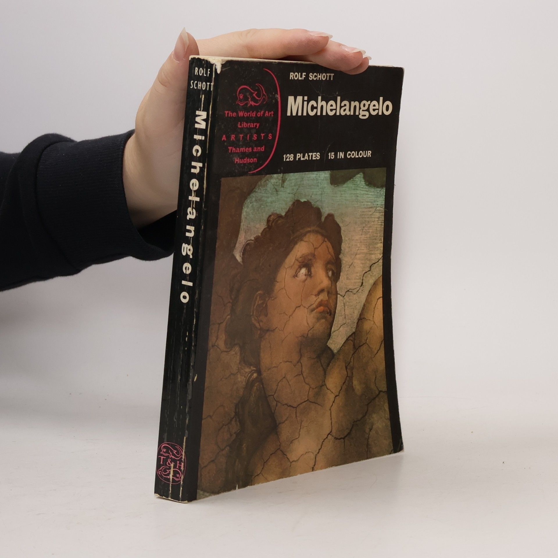 Rolf Schott The World of Art Library: Artists: Michelangelo